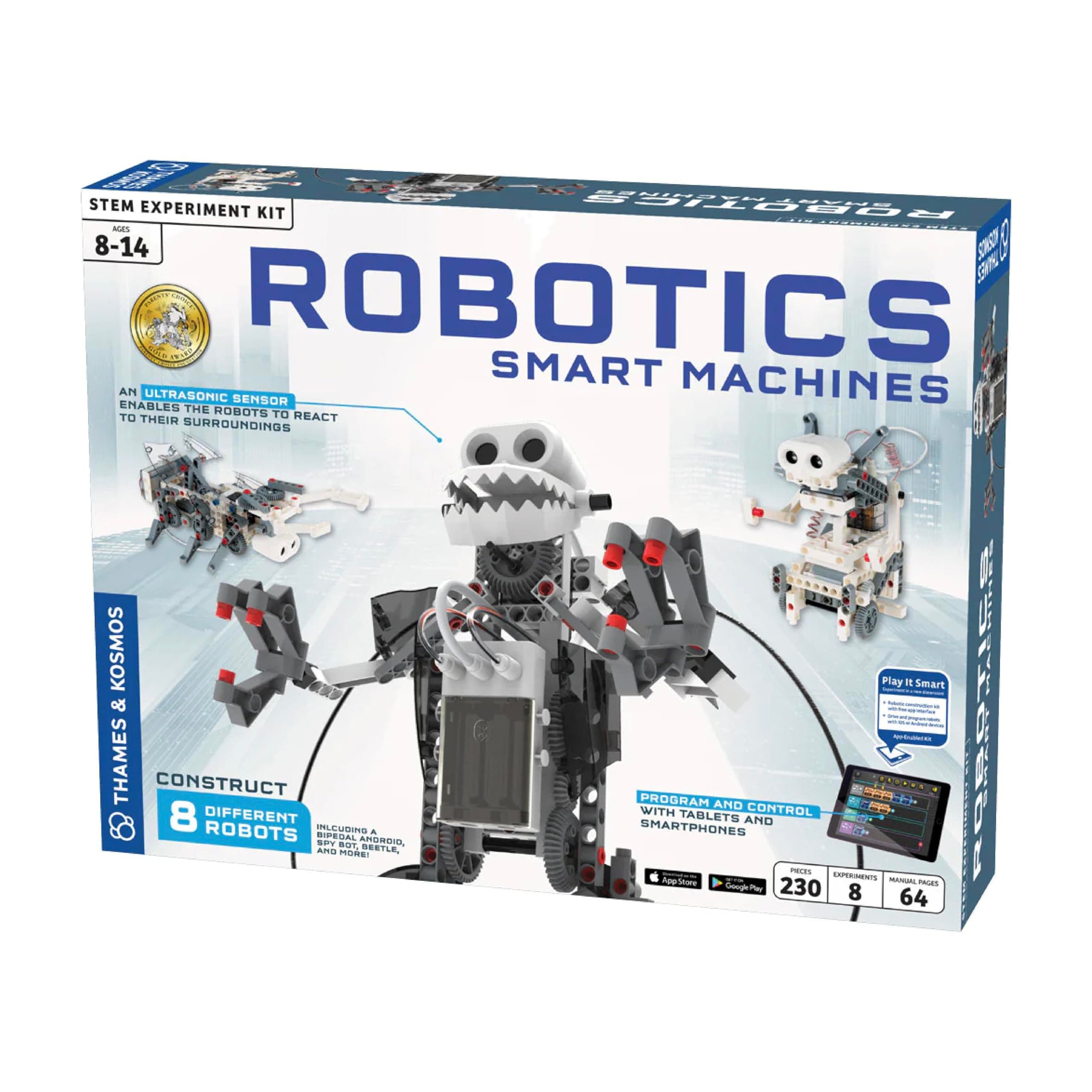 Robotics Smart Machines