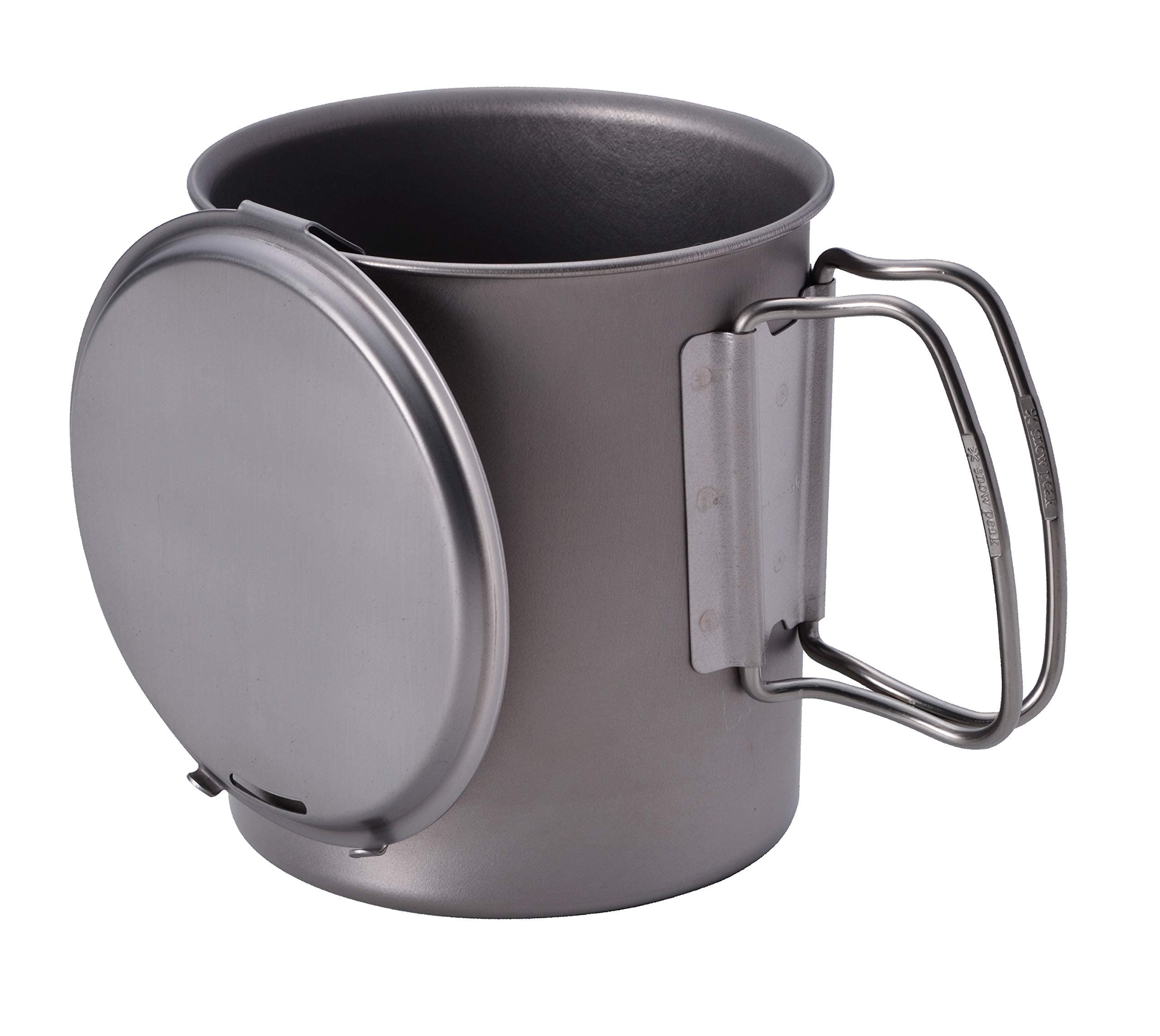 Titanium Trek 700 Cooker