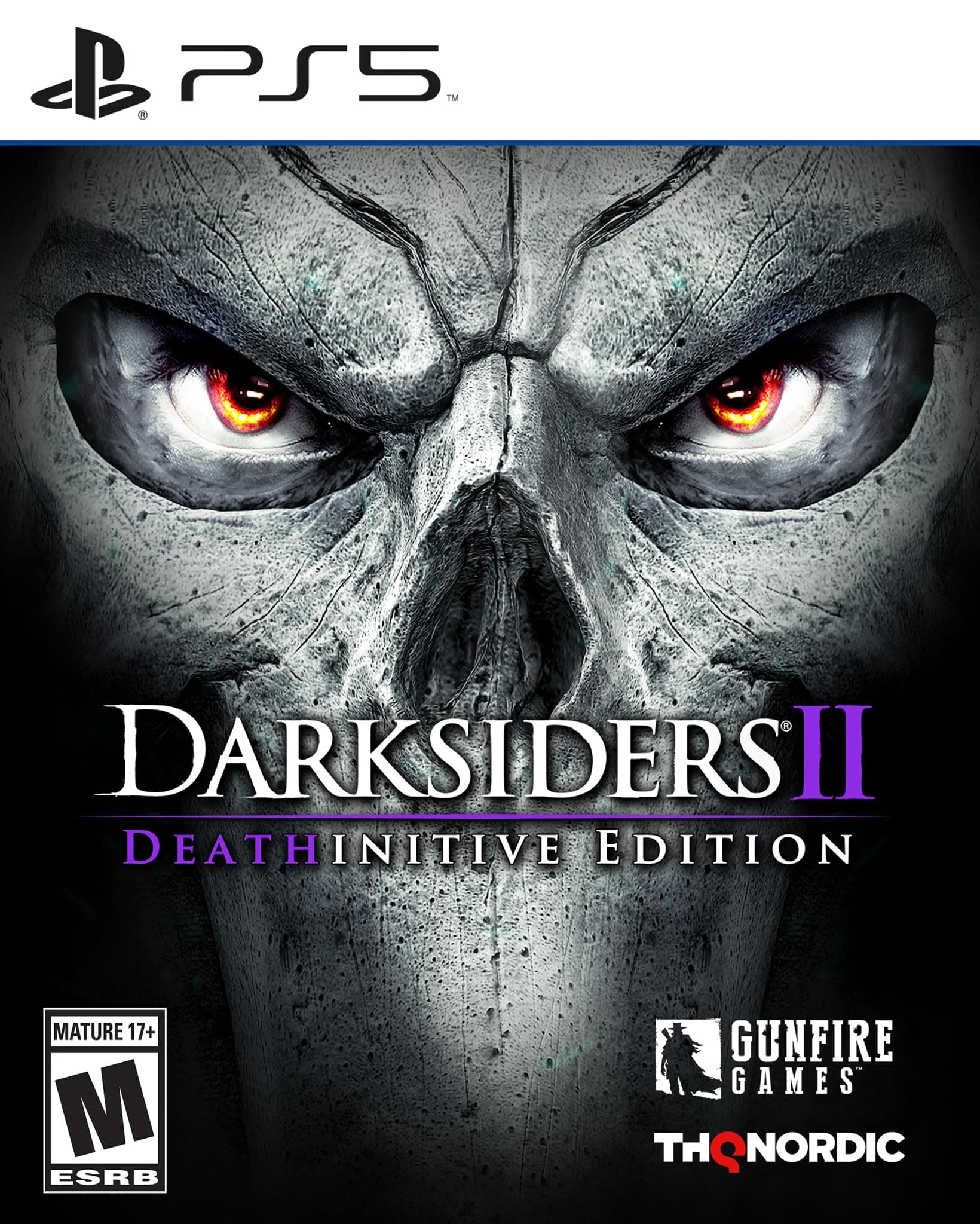 Darksiders 2 Deathinitive Edition - PlayStation 5