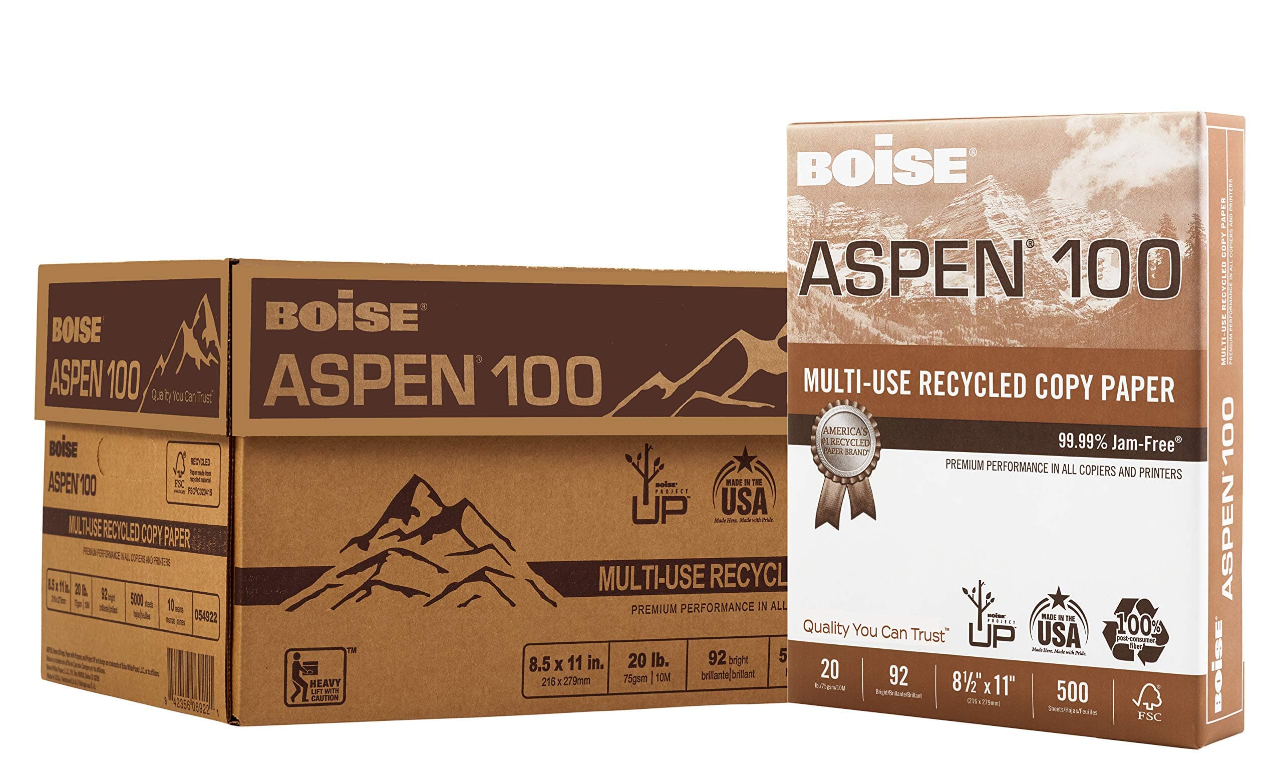 ASPEN Multi-Use 100