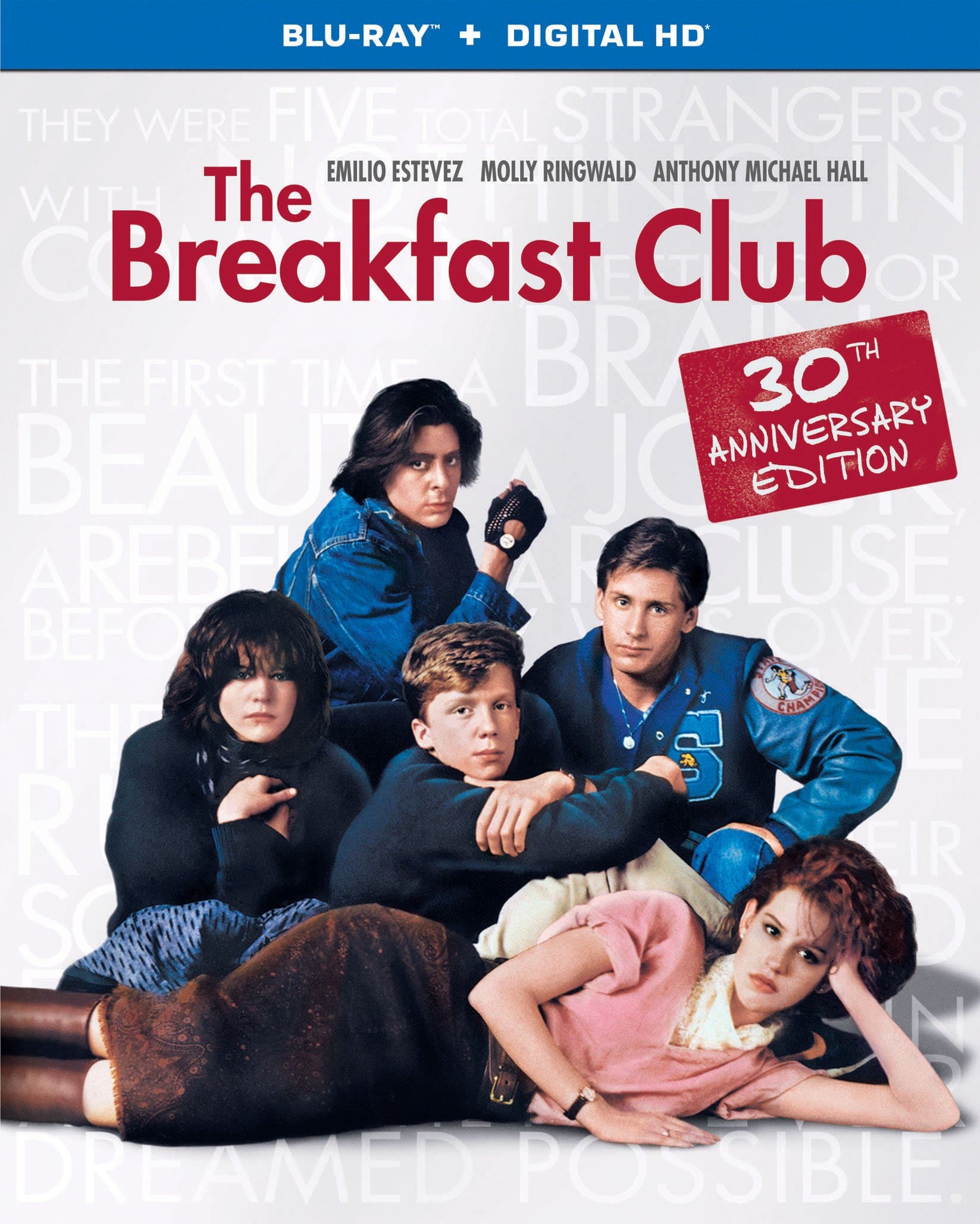 The Breakfast Club [Blu-ray]