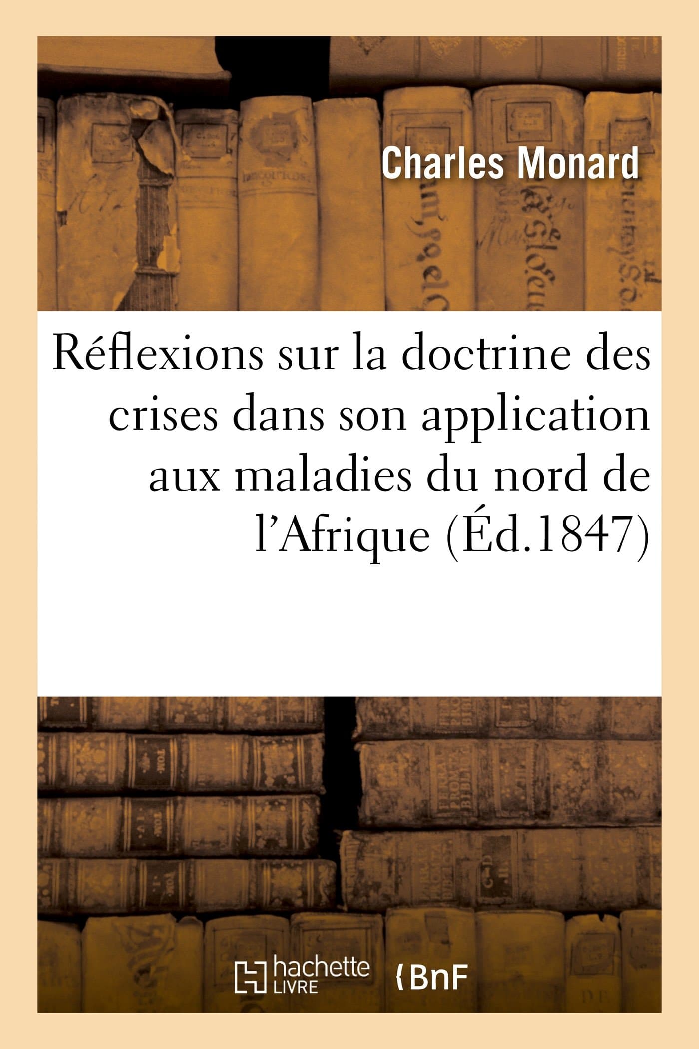 Réflexions Sur La Doctrine Des Crises Dans Son App