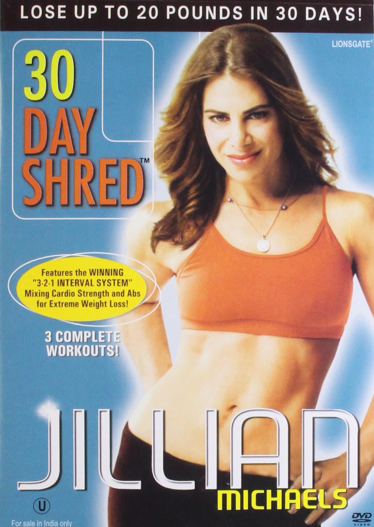 Jillian Michaels: 30 Day Shred
