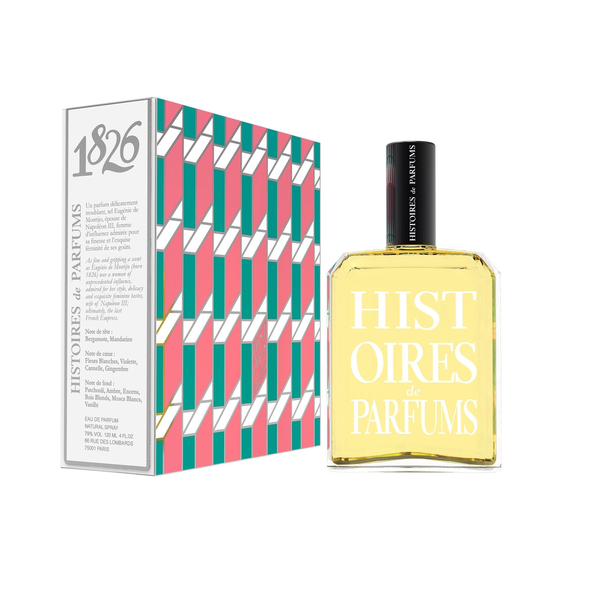 Histoires de Parfums1826 Eau de Parfum 120ml