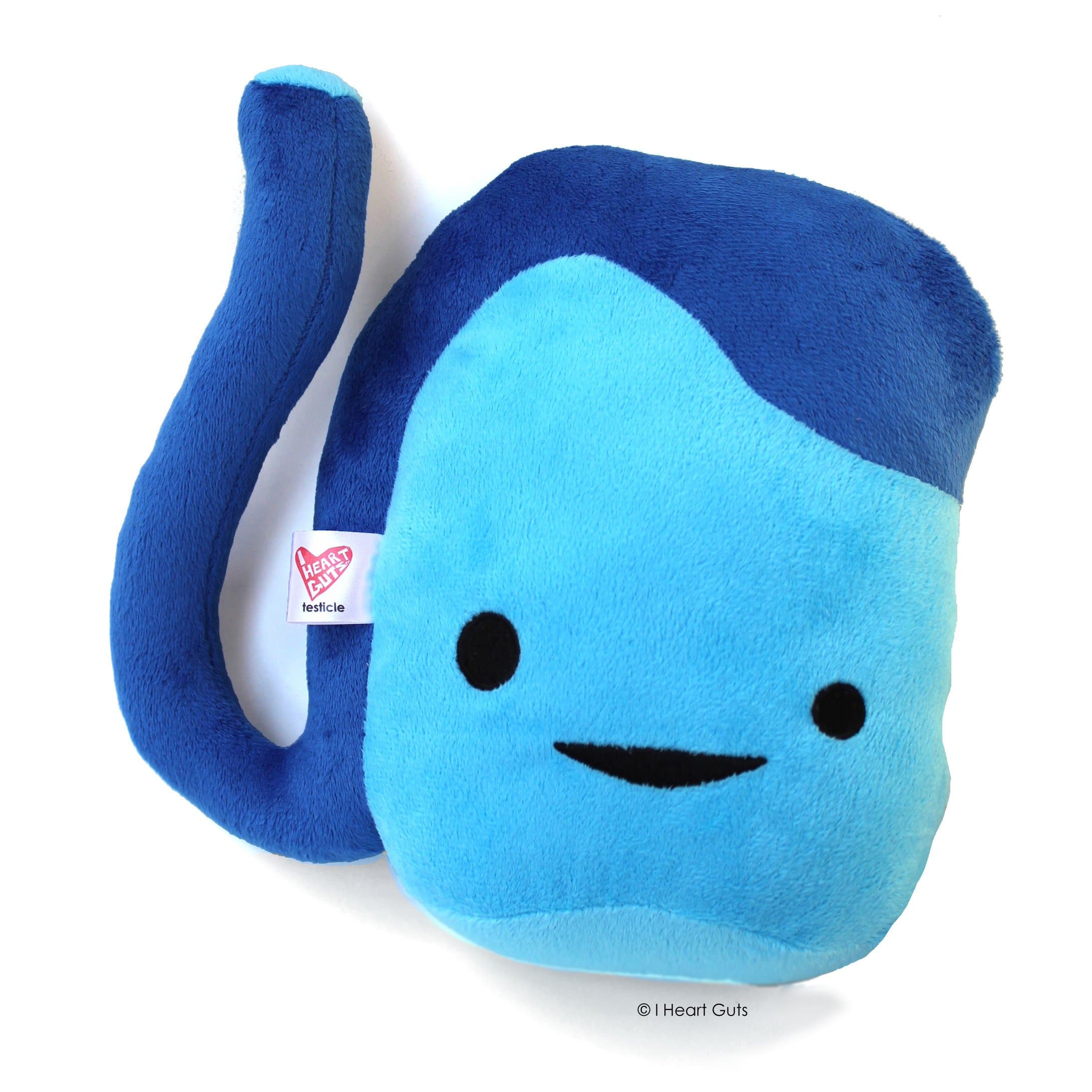 Tremendous Testicle - Having a Ball Plush Figure