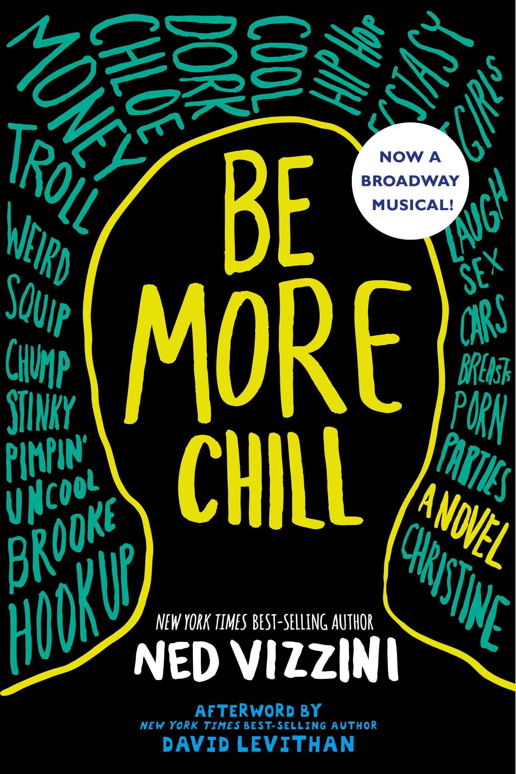 Be More Chill Paperback – Abridged, September 1, 2005