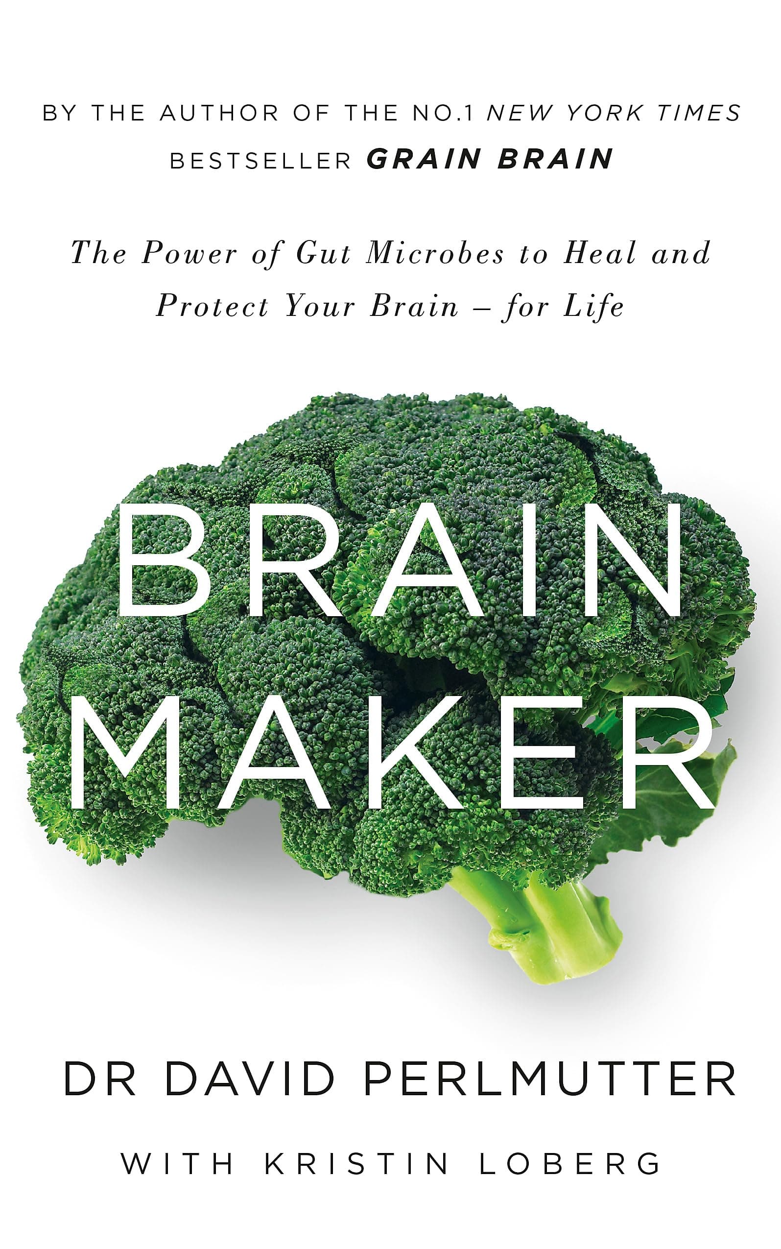 Brain Maker Paperback – 7 May 2015