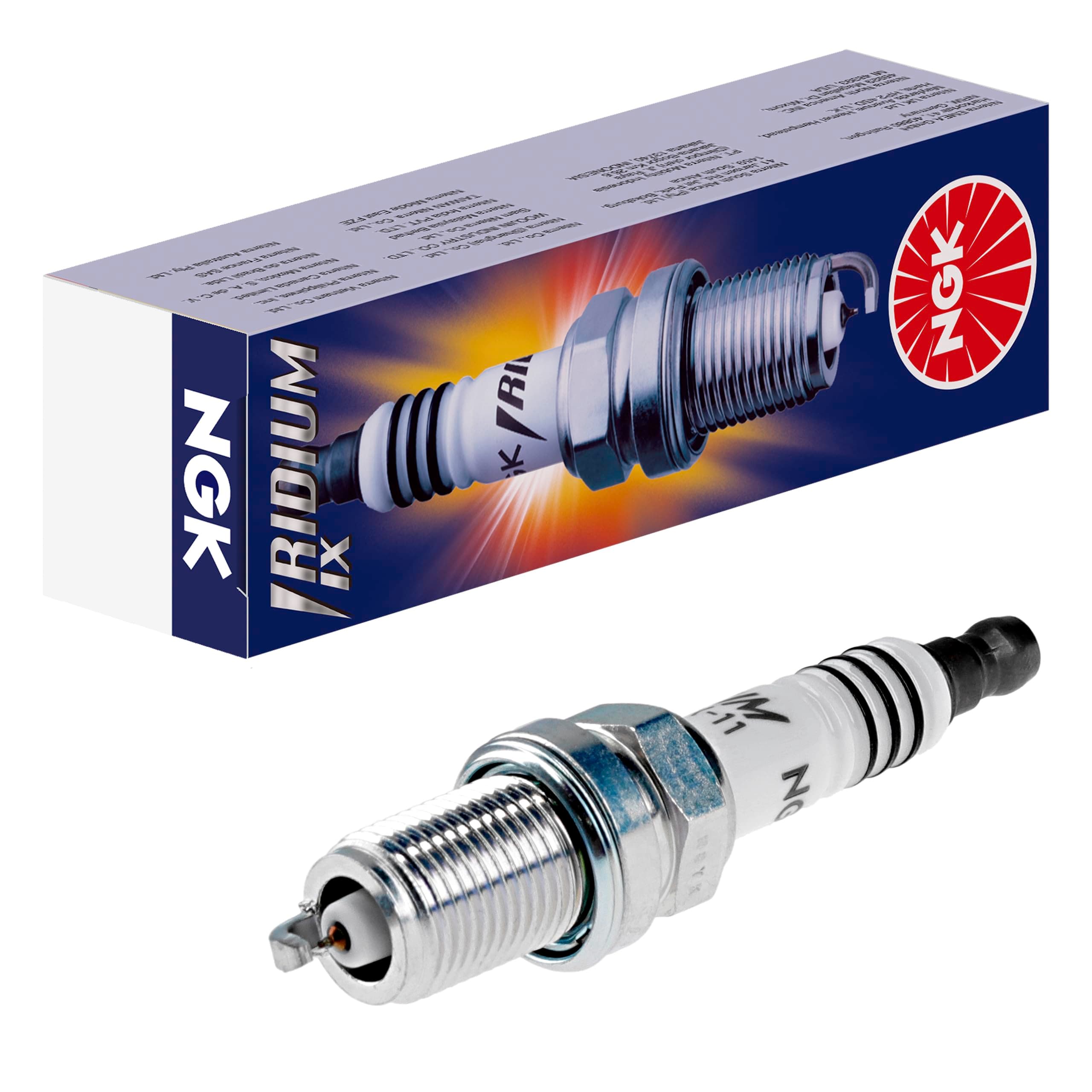 BKR5EIX-11 Iridium IX Spark Plug, standard