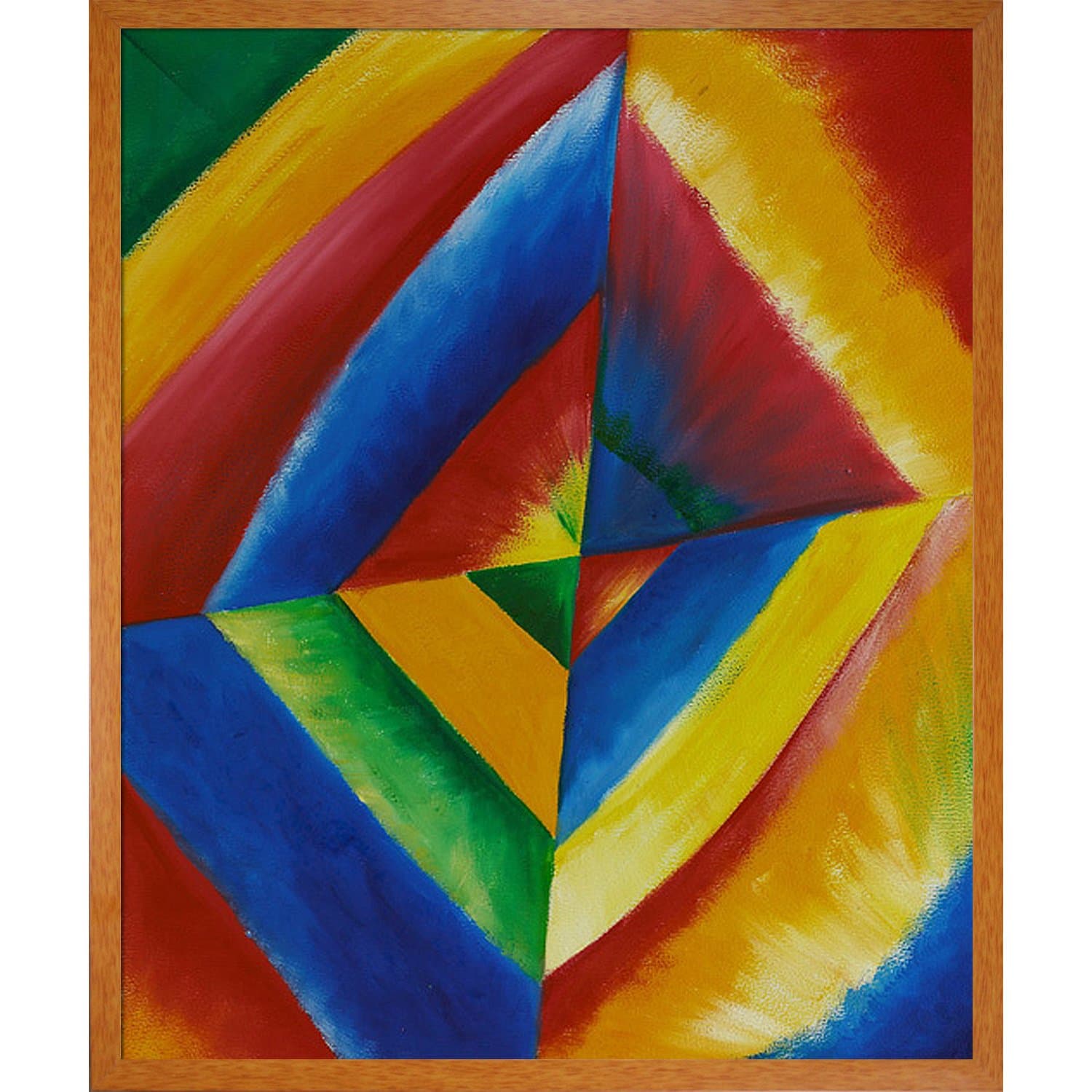 Kandinsky - Colour Studies With Technical Explanations