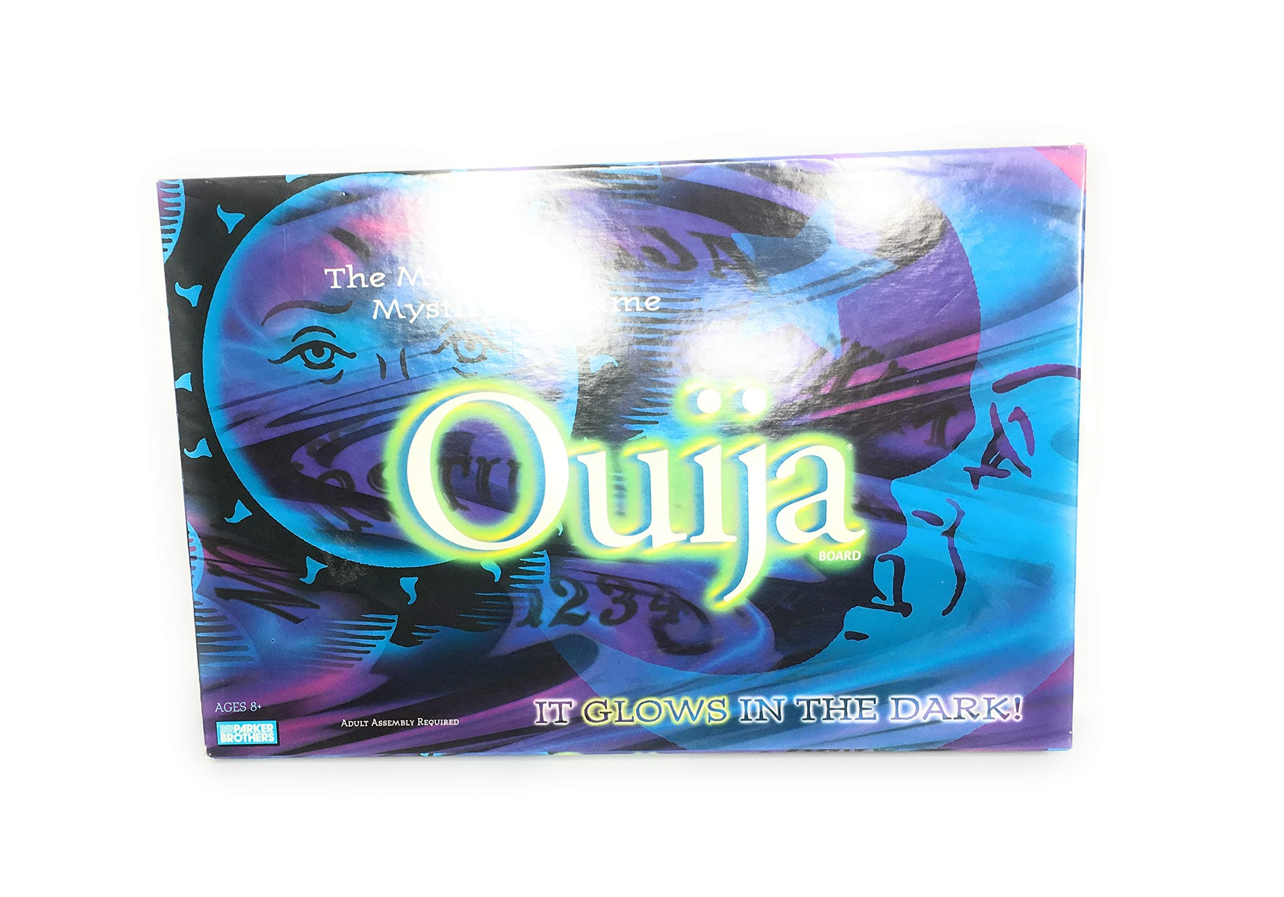 Ouija Board Glow-in-the-Dark