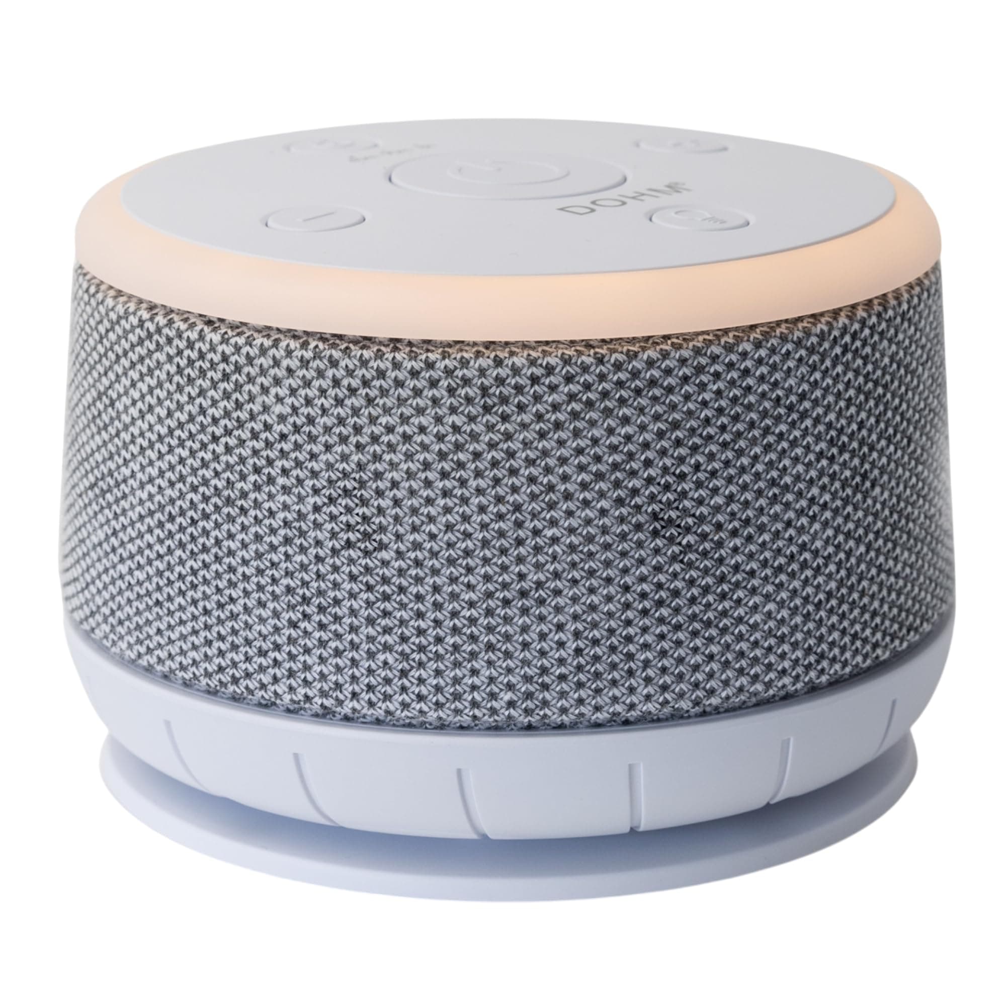 Yogasleep Dohm Nova White Noise Sound Machine, Better Sleep for Babies & Adults. Includes Night Light, 10 Fan Speeds & Calming Pink Noise for Louder Noise Masking. Noise Canceling for Office Privacy.