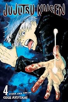 Jujutsu Kaisen, Vol. 4: I'm Gonna Kill You!