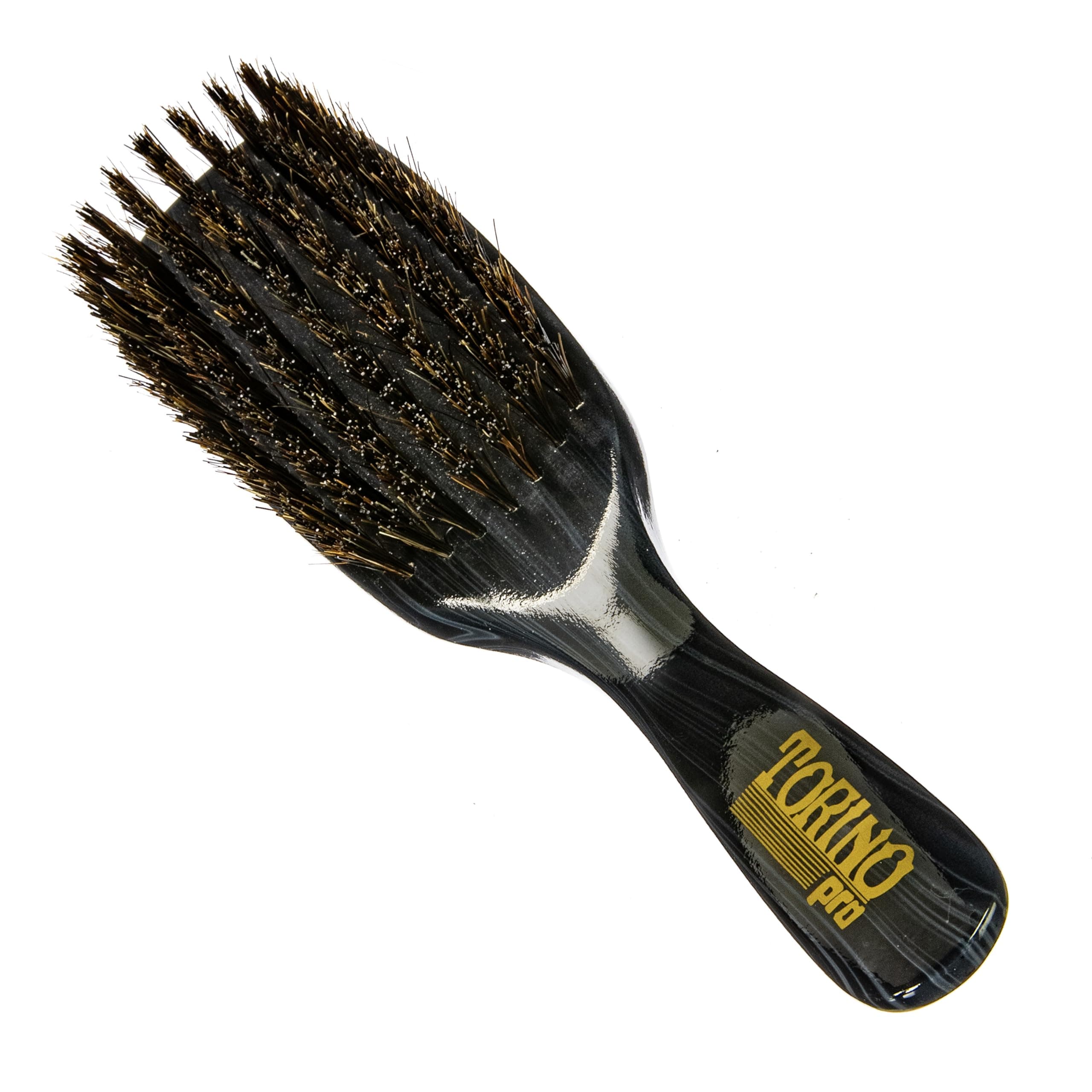 Torino Pro Wave Brush #227-7 Row Medium Hard bristles - Reinforced bristles - Great for wolfing to manage your 360 Waves