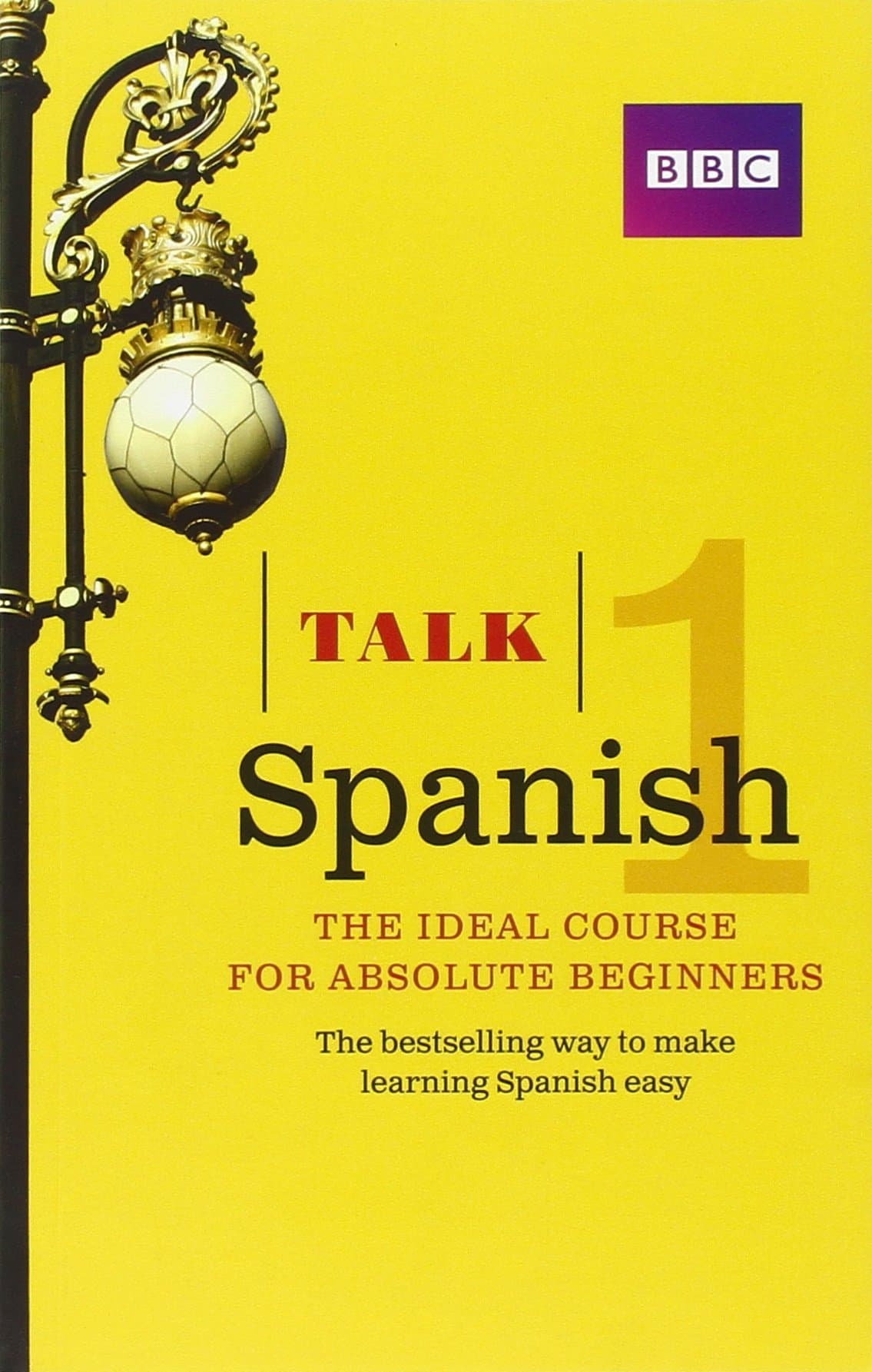 Talk Spanish Book
