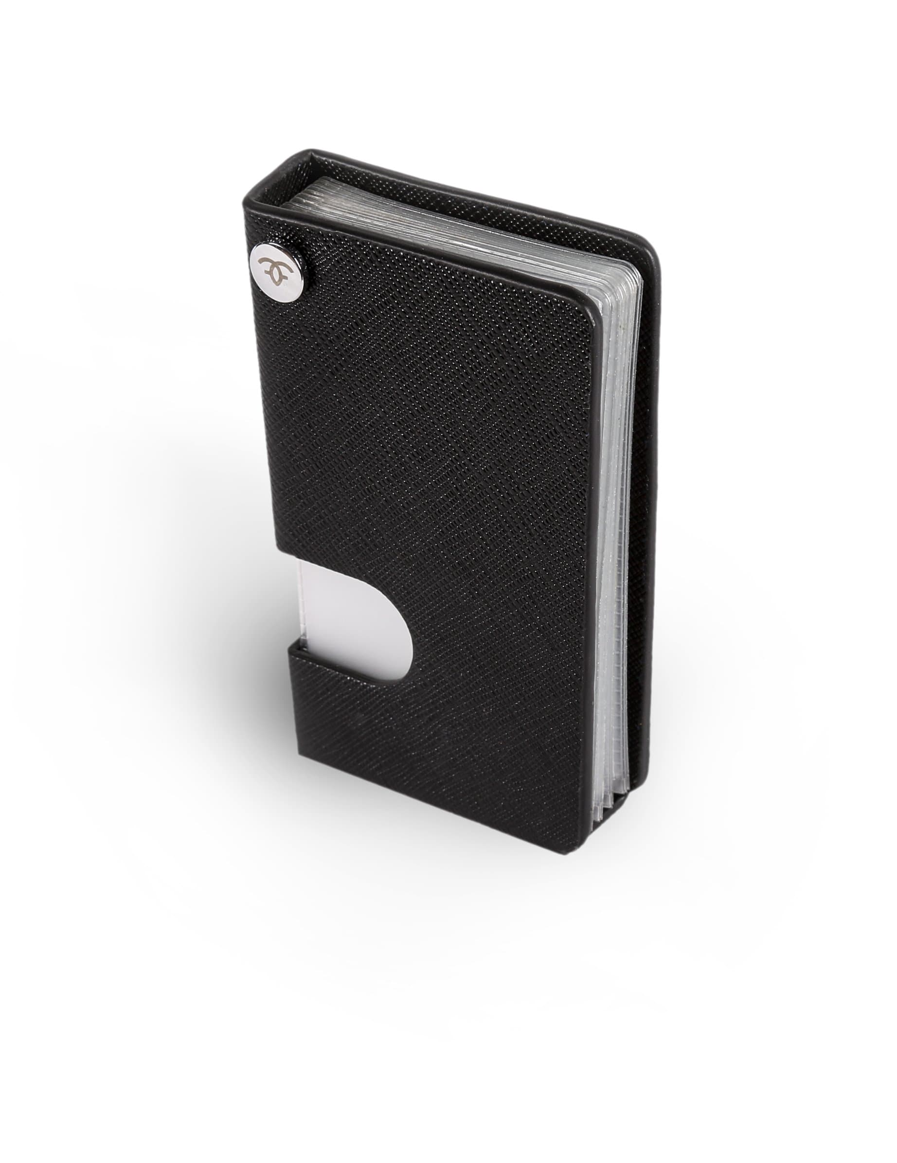 SAFFIANO CREDIT CARD HOLDER