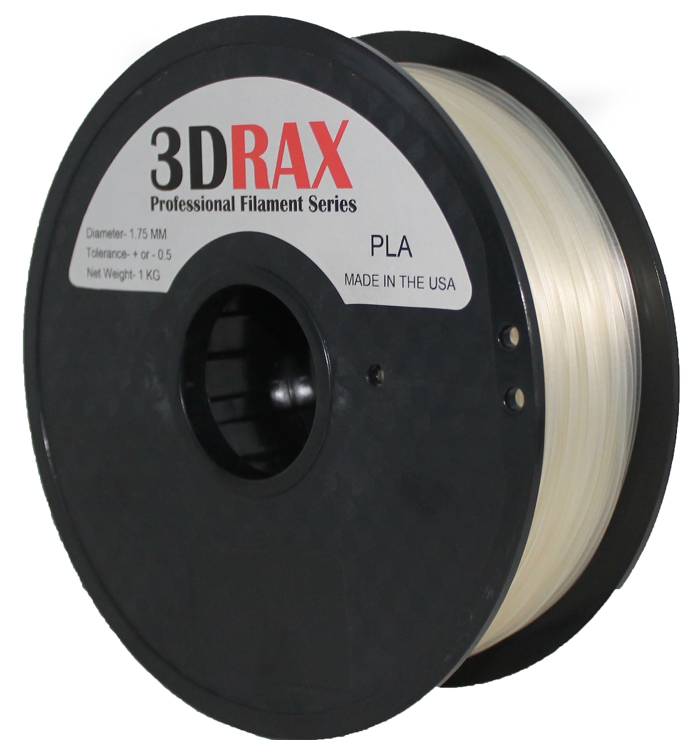 3DRAX 3D SKY BLUE SUPER GLOW IN THE DARK PLA PLUS Printer Filament-1KG (2 lb) Glows Bright 1.75 mm +/- 0.05 mm Accuracy- 2.2 lb Spool-SKY BLUE GLOW IN THE DARK