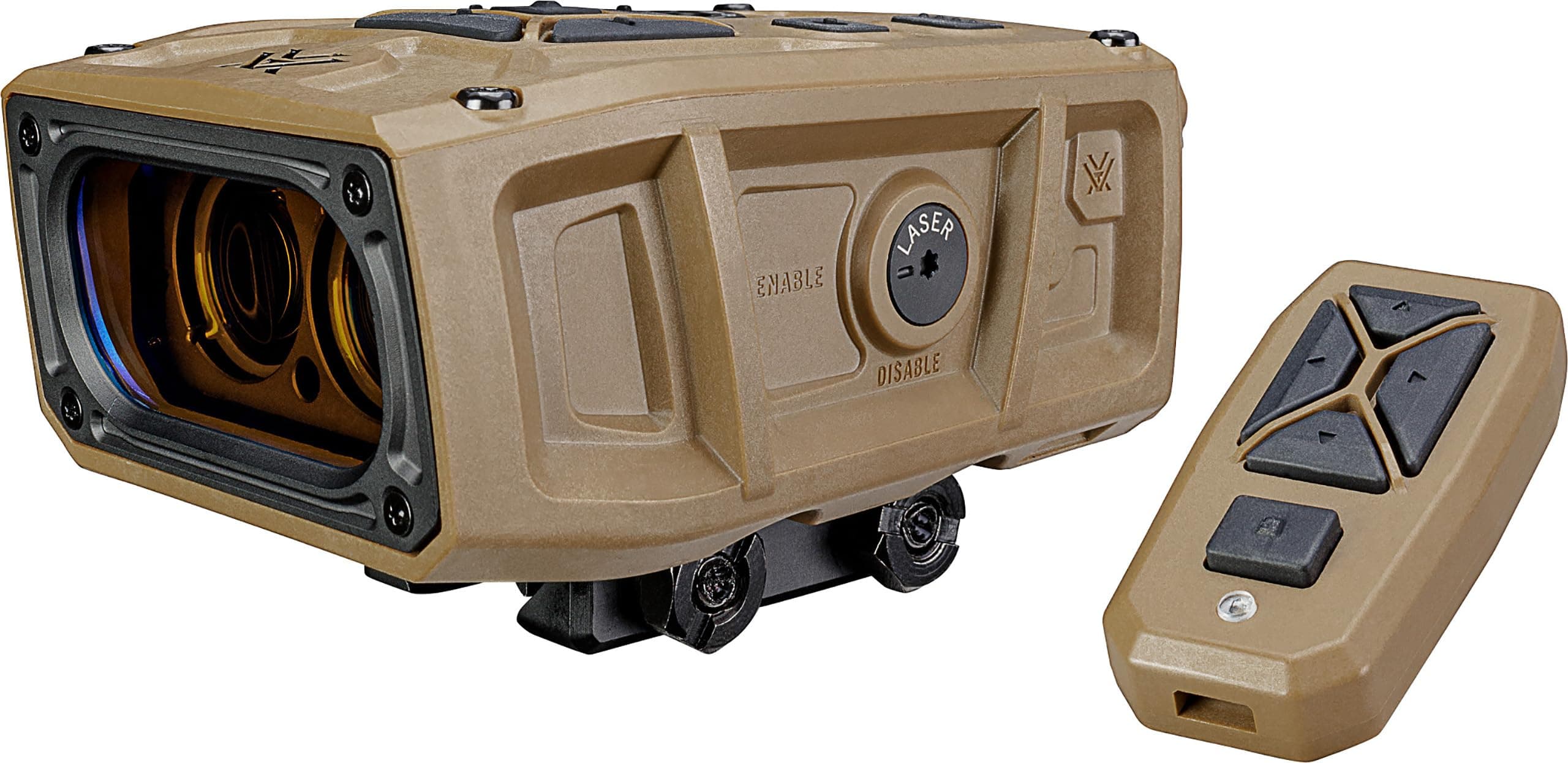 Vortex Optics Impact 4000 Ballistic Rail-Mounted Laser Rangefinder