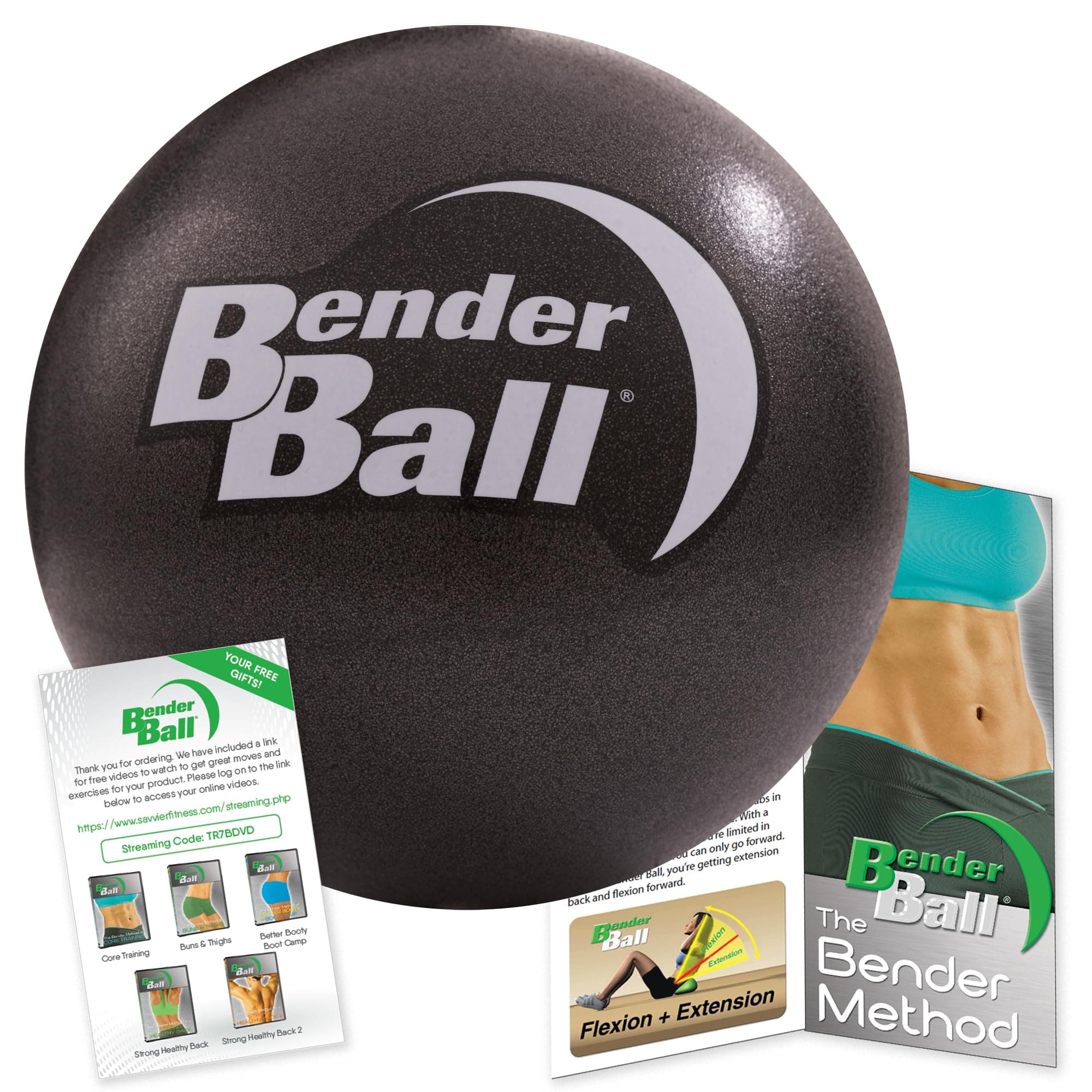 Black Bender Ball