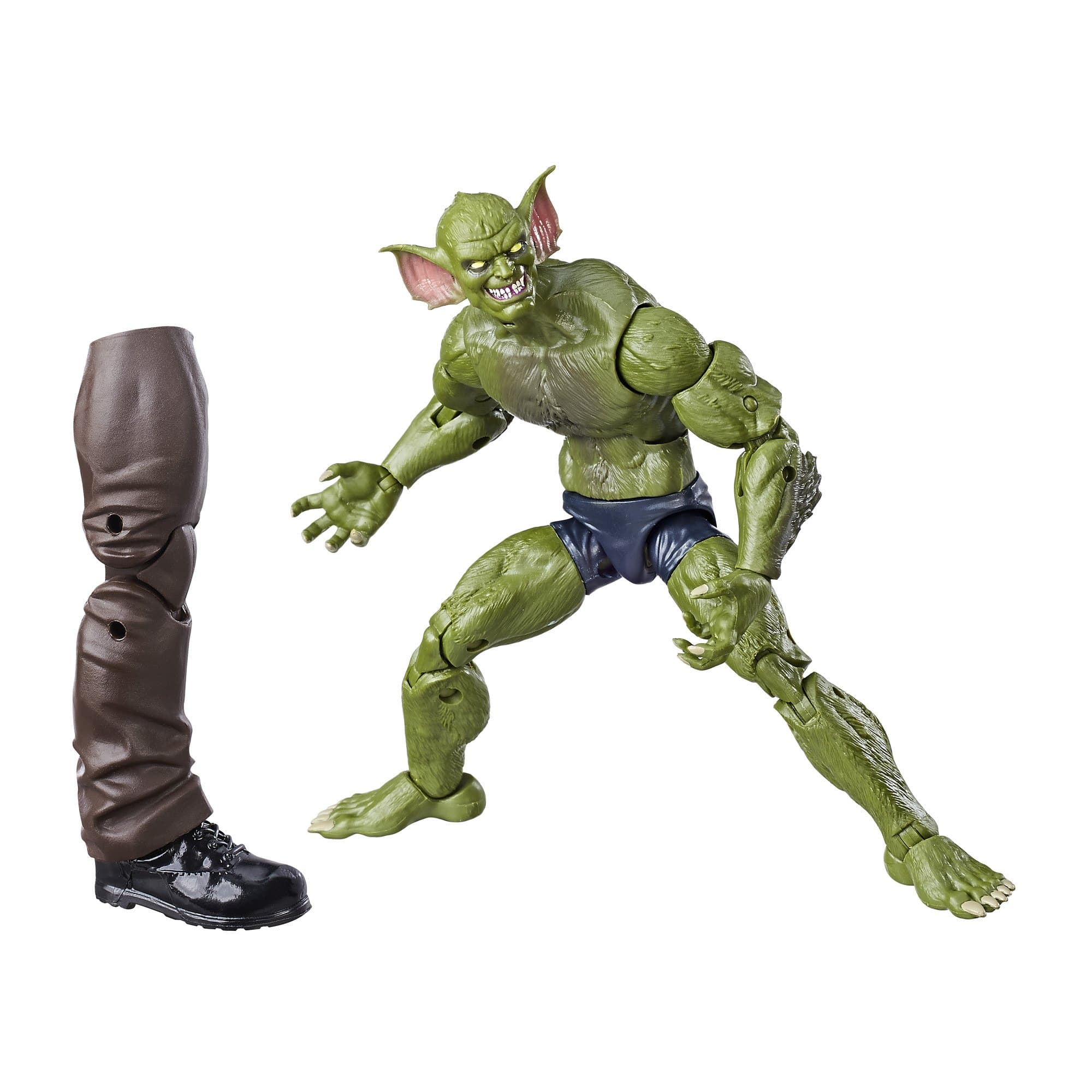 Spider-Man 6-inch Legends Series Jackal