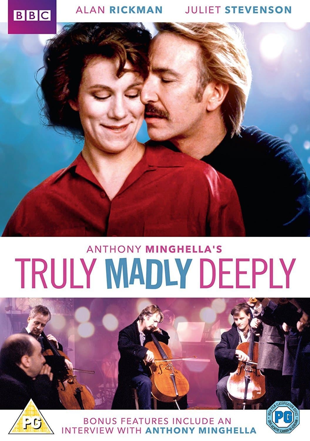 Truly, Madly, Deeply [DVD] [2018]