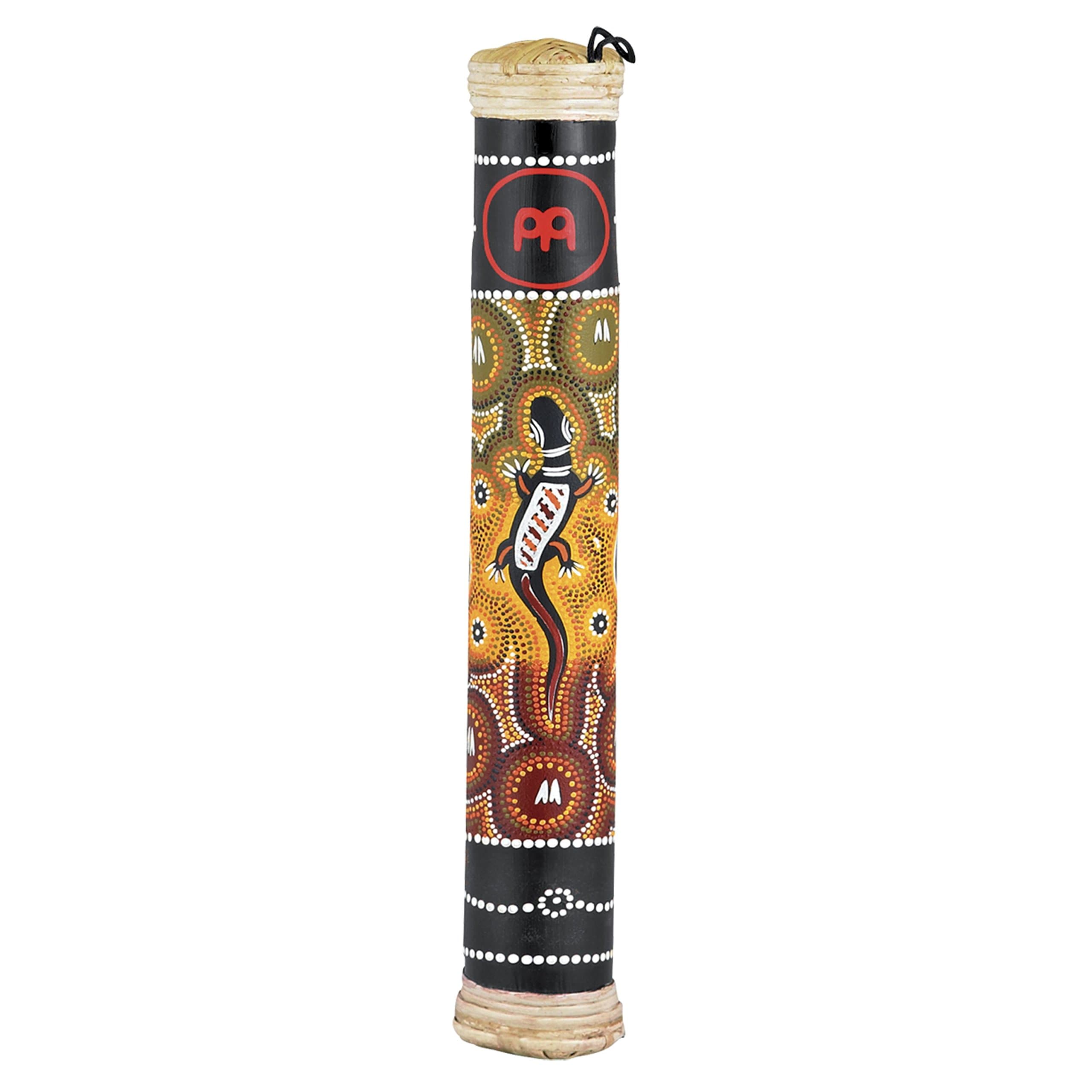 RS1BKS Rainstick, Black, Small