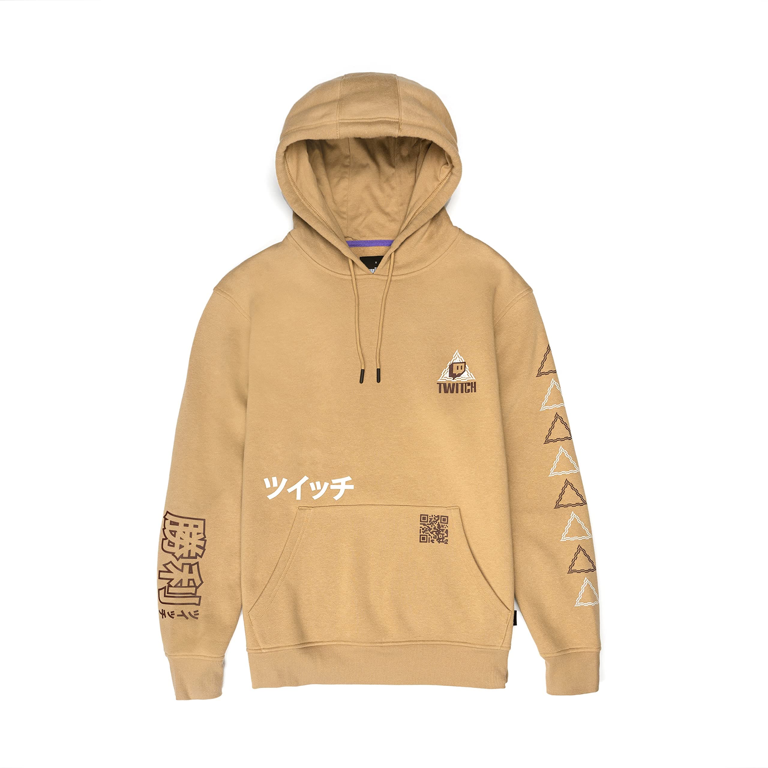 TwitchNihongo Hoodie