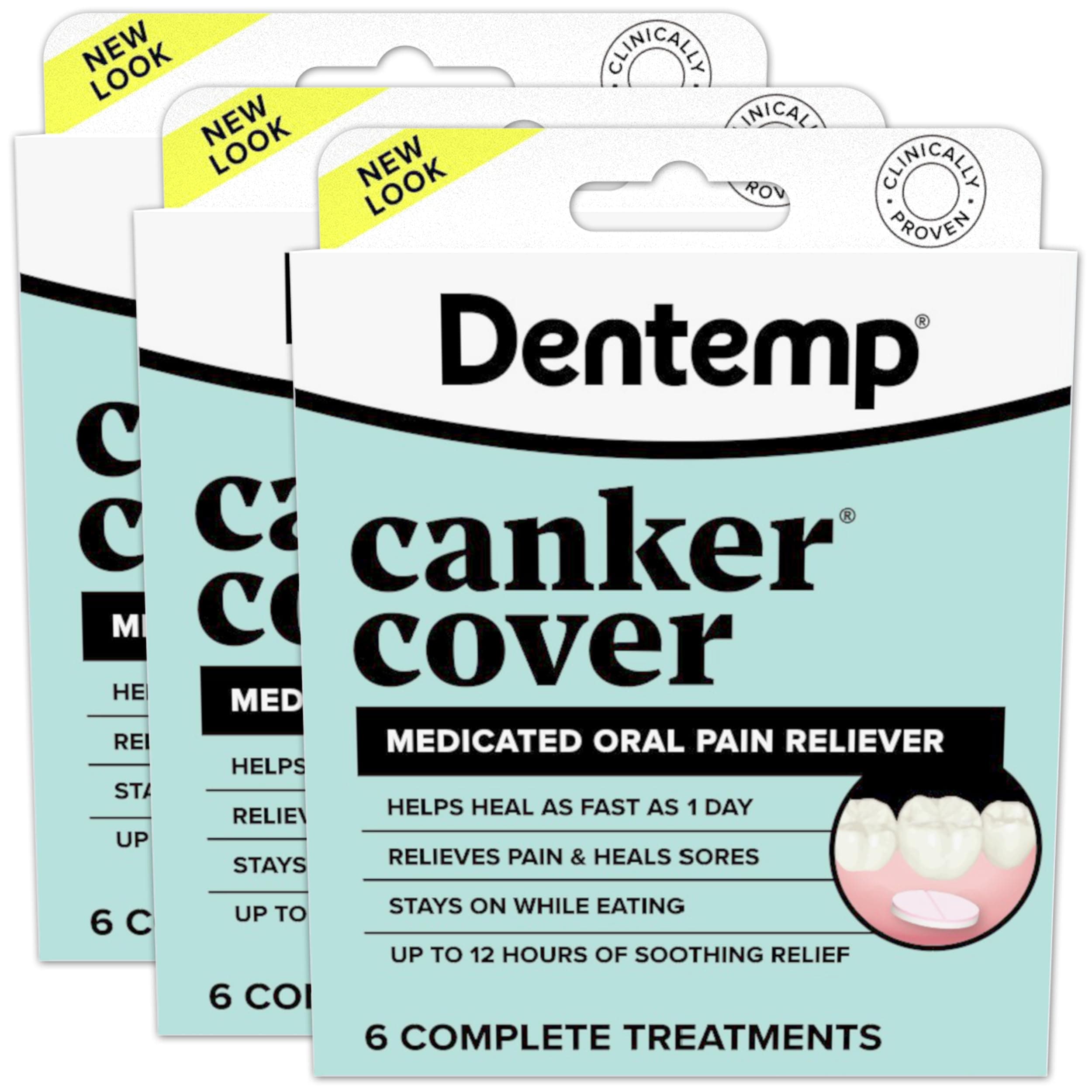 Canker Cover 18ct