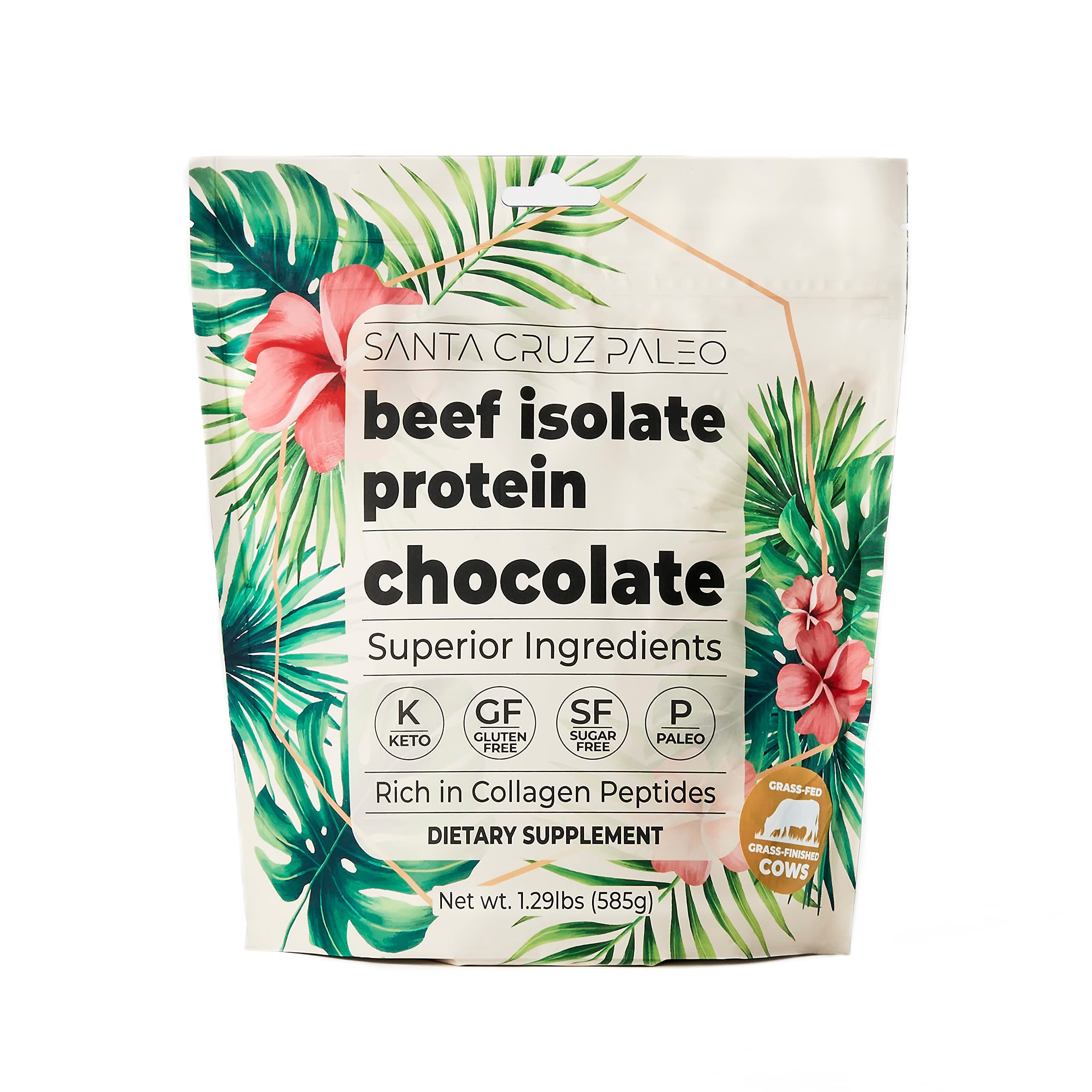Beef Isolate Protein (Chocolate) 1