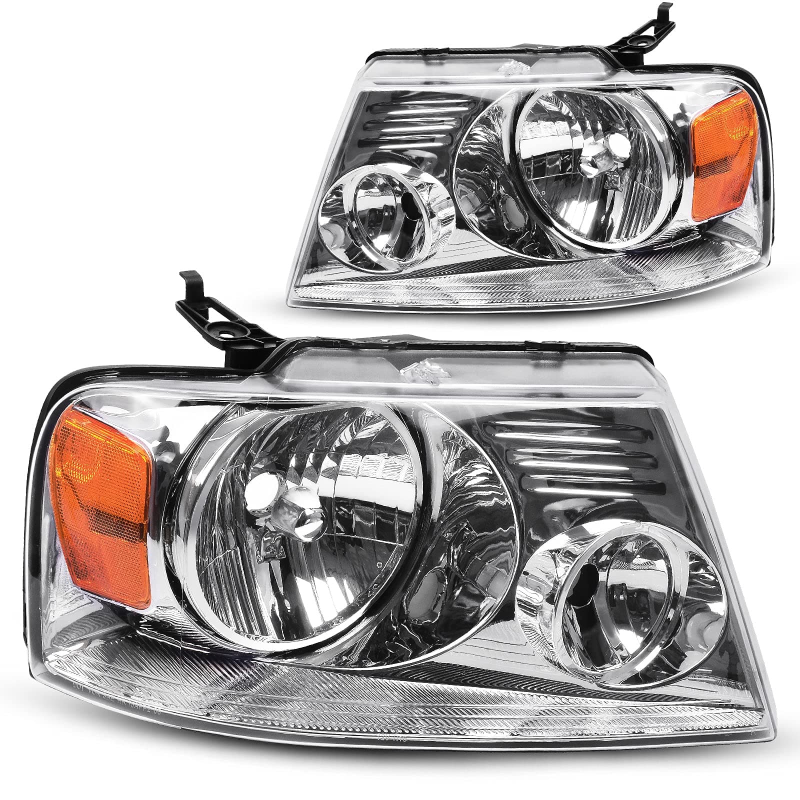 Headlight Fits F-150