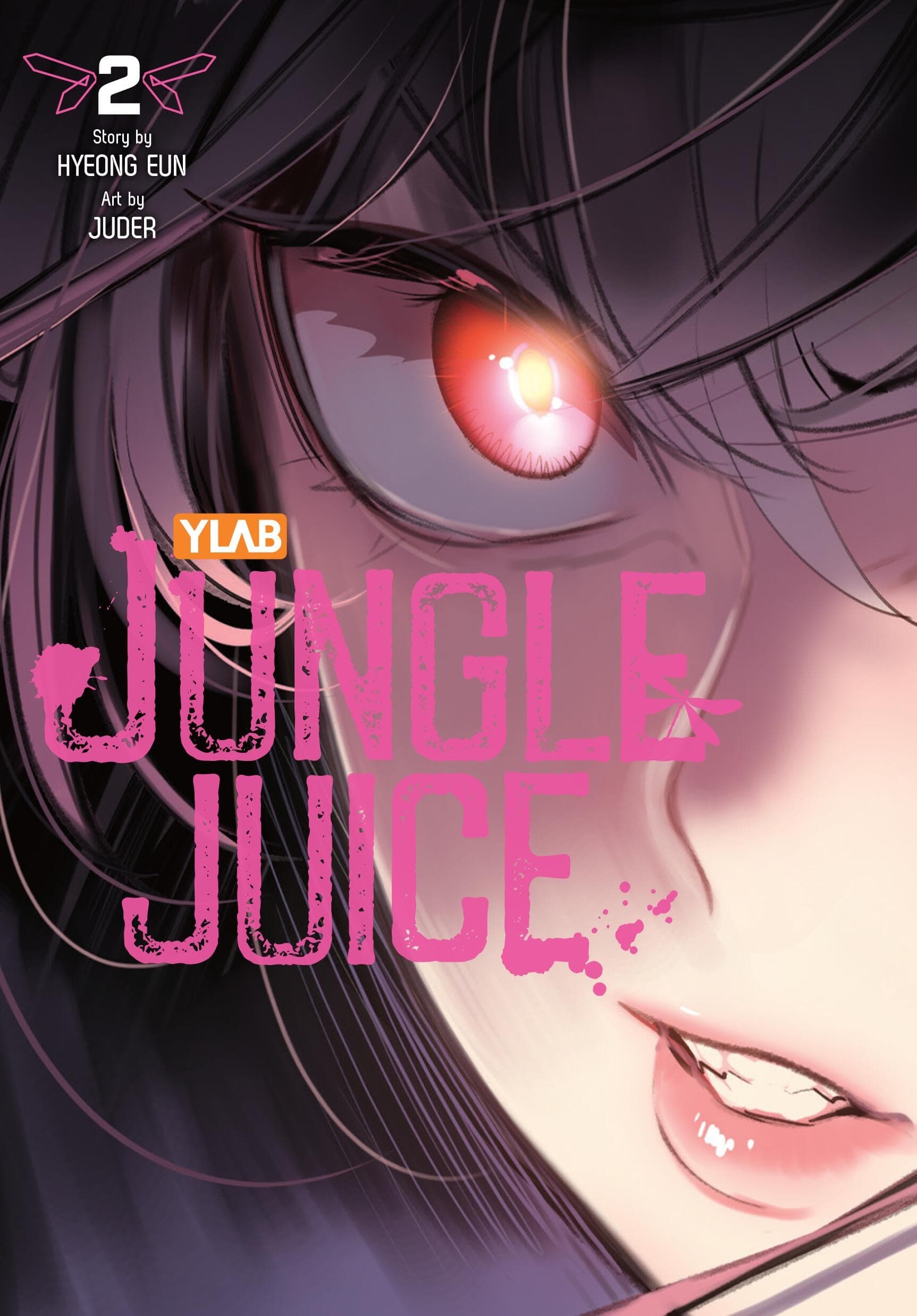 Yen Press Jungle Juice, Vol. 2