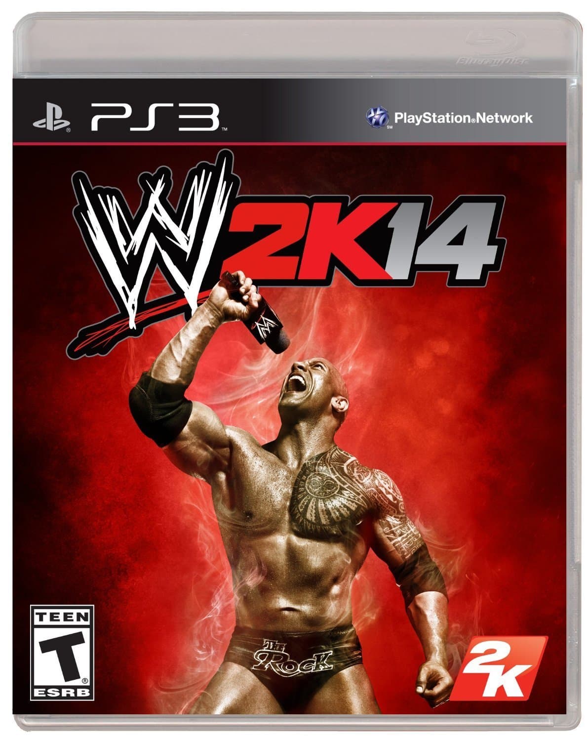 WWE 2K14 - Playstation 3 (Renewed)