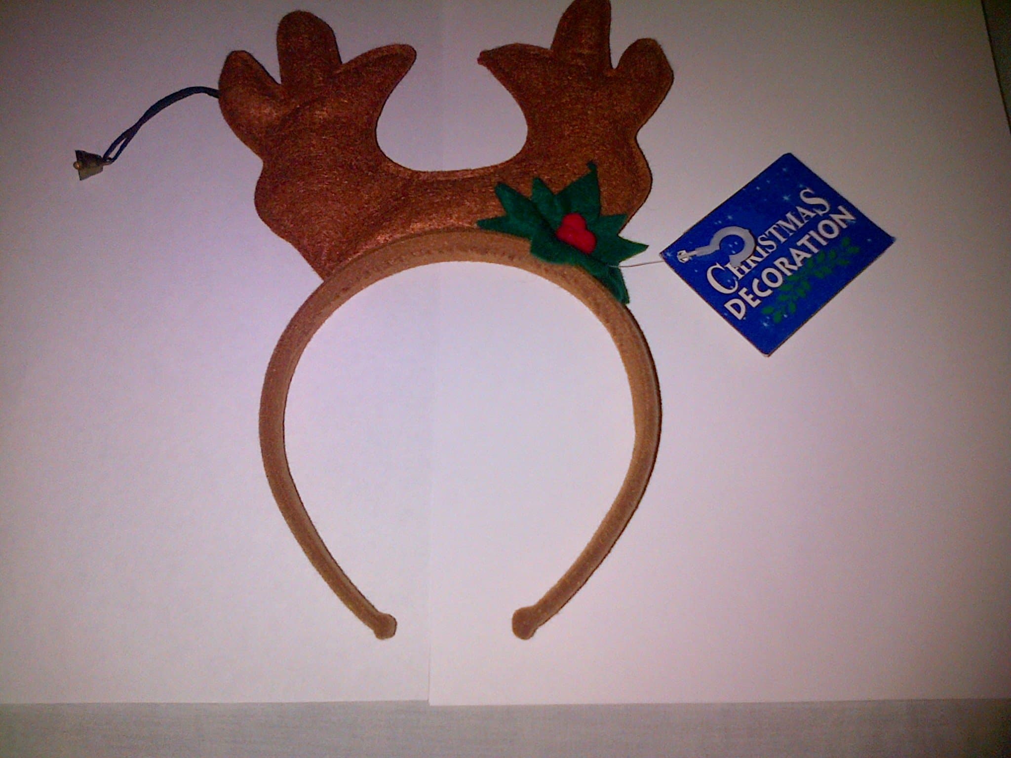 Christmas decoration rain deer ear