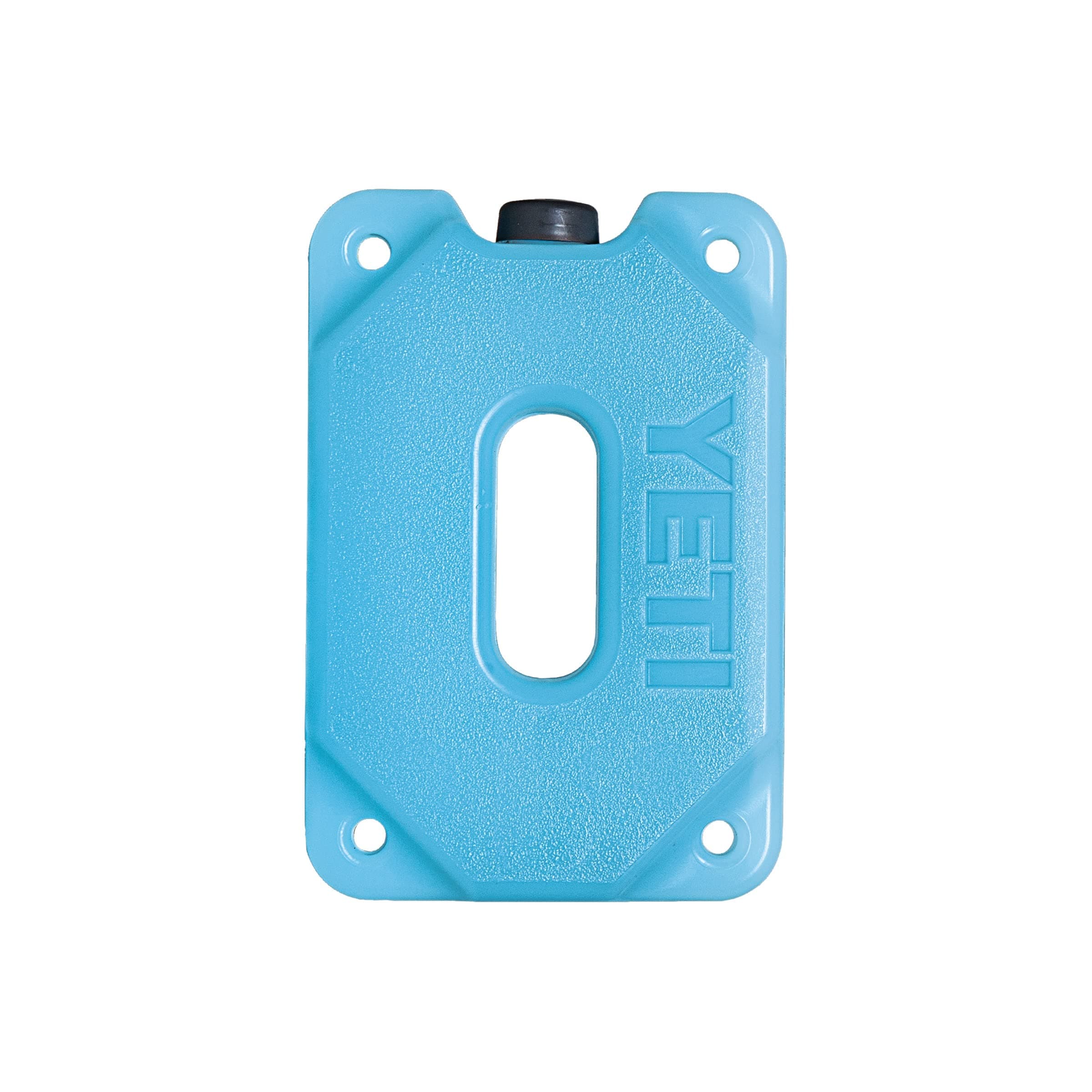 YETI Ice Block Refreezable, Reusable Cooler Ice Pack, Clear, 2 LB