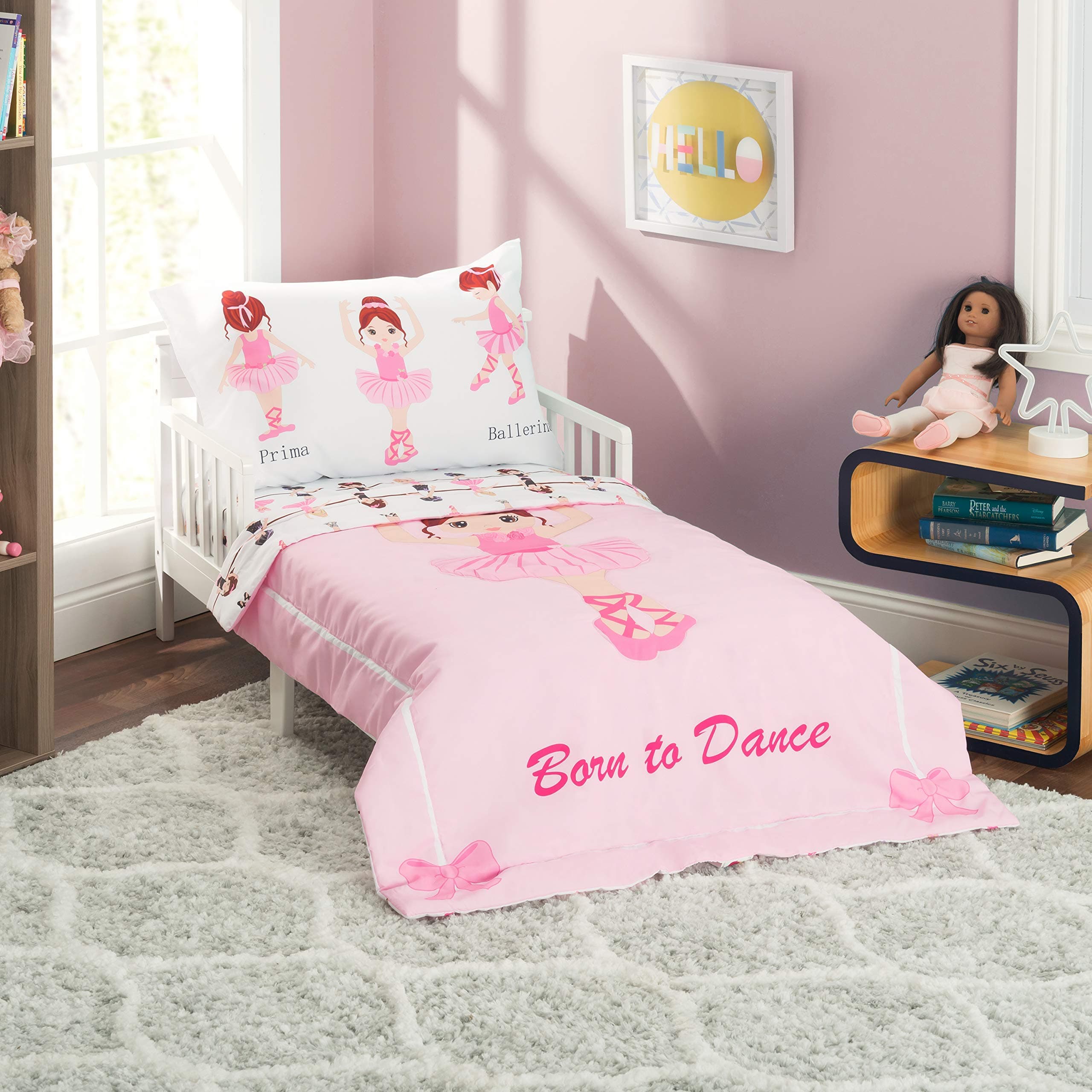 Girls Toddler Bedding Sets