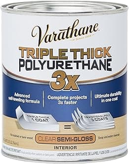 Triple Thick Polyurethane