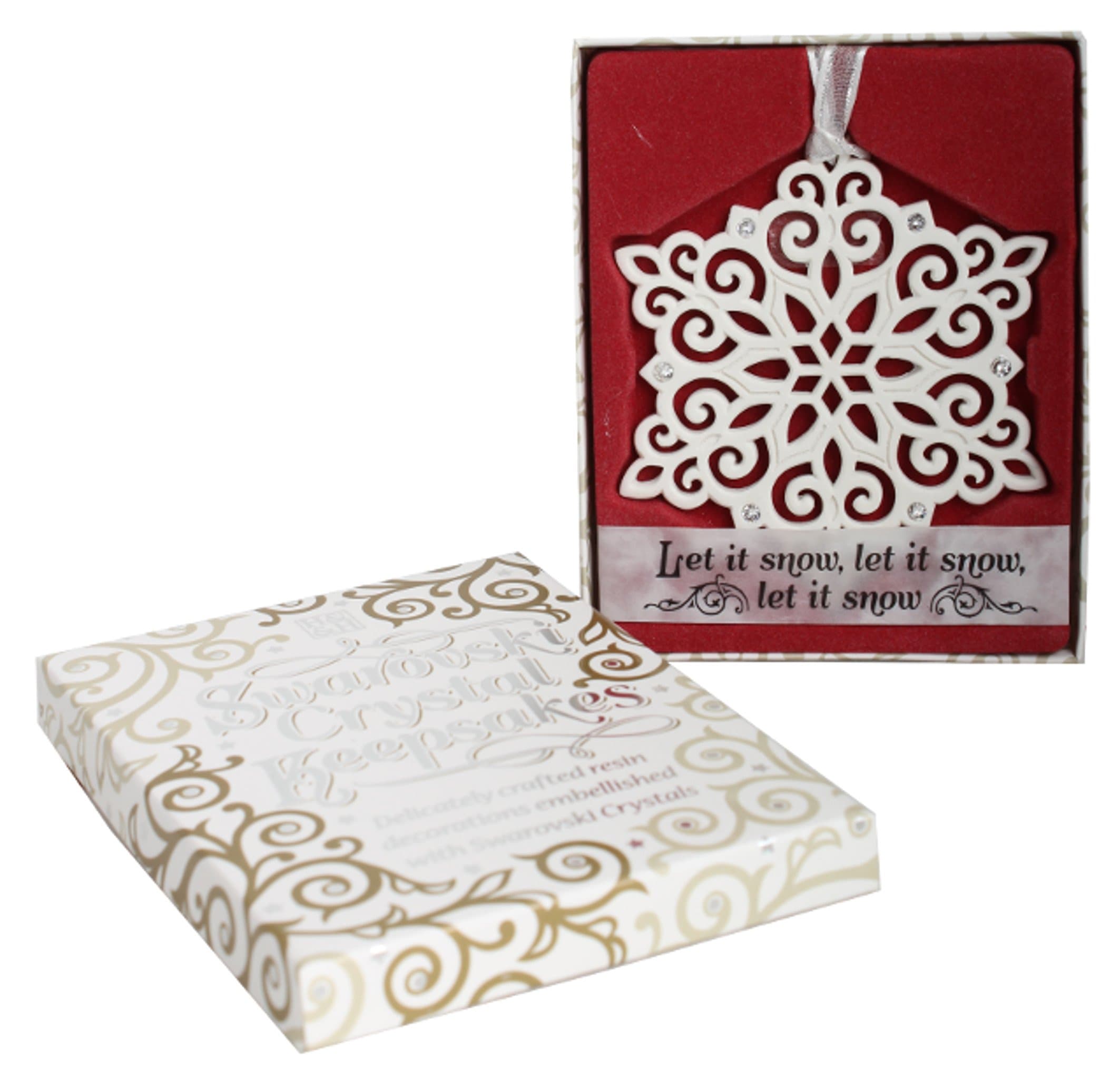 Swarovski Crystal Keepsake 265010027 Ornament, Multicolor