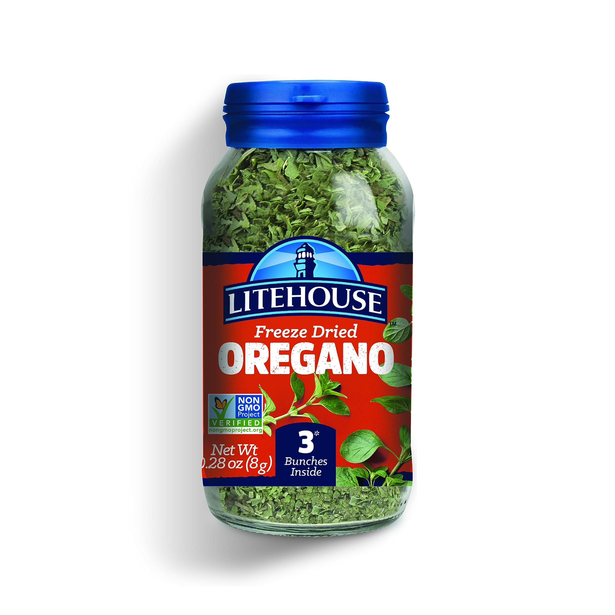 LITEHOUSEOregano, 0.28 Oz