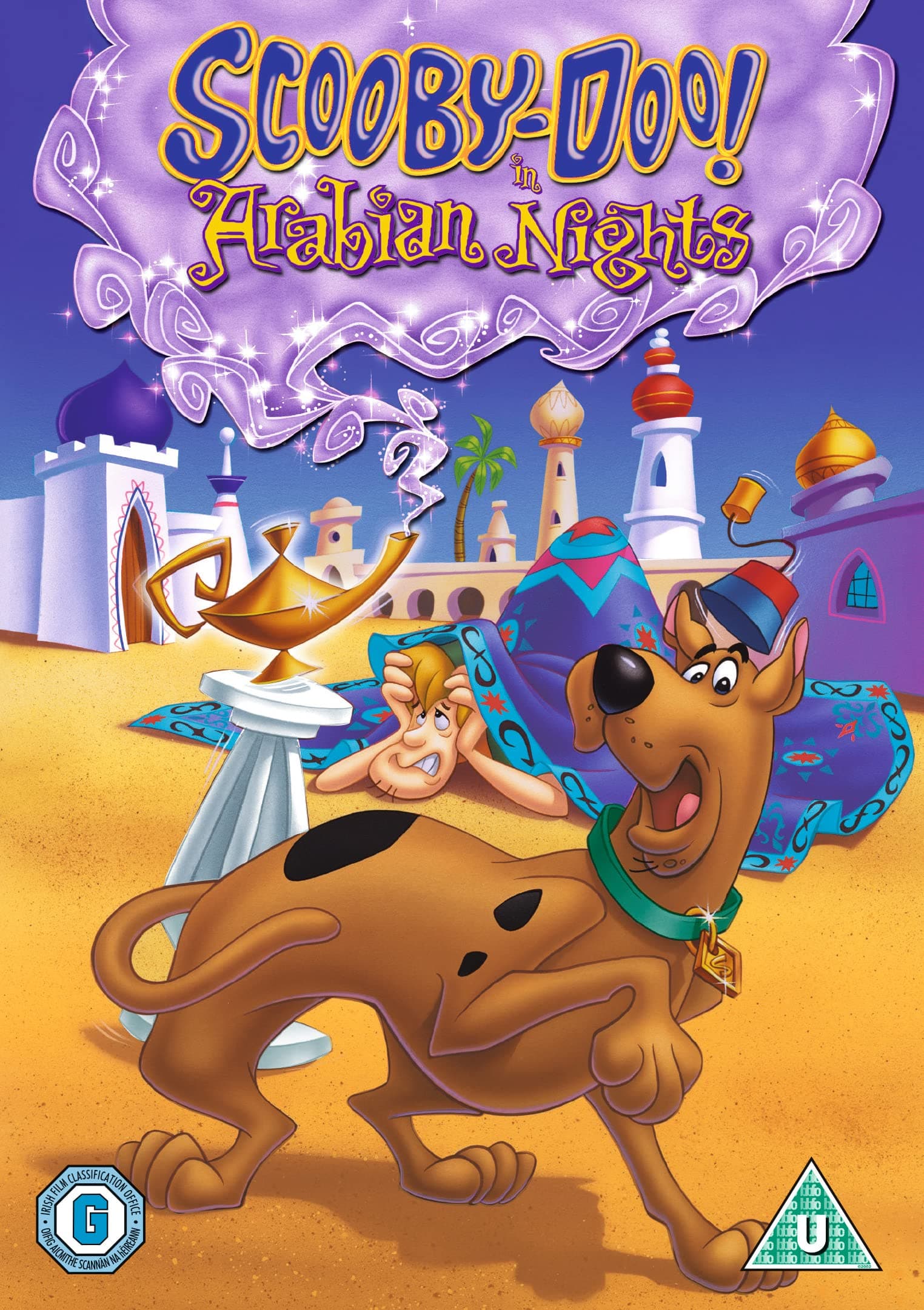 Scooby-Doo: In Arabian Nights [DVD] [2003] [2004]