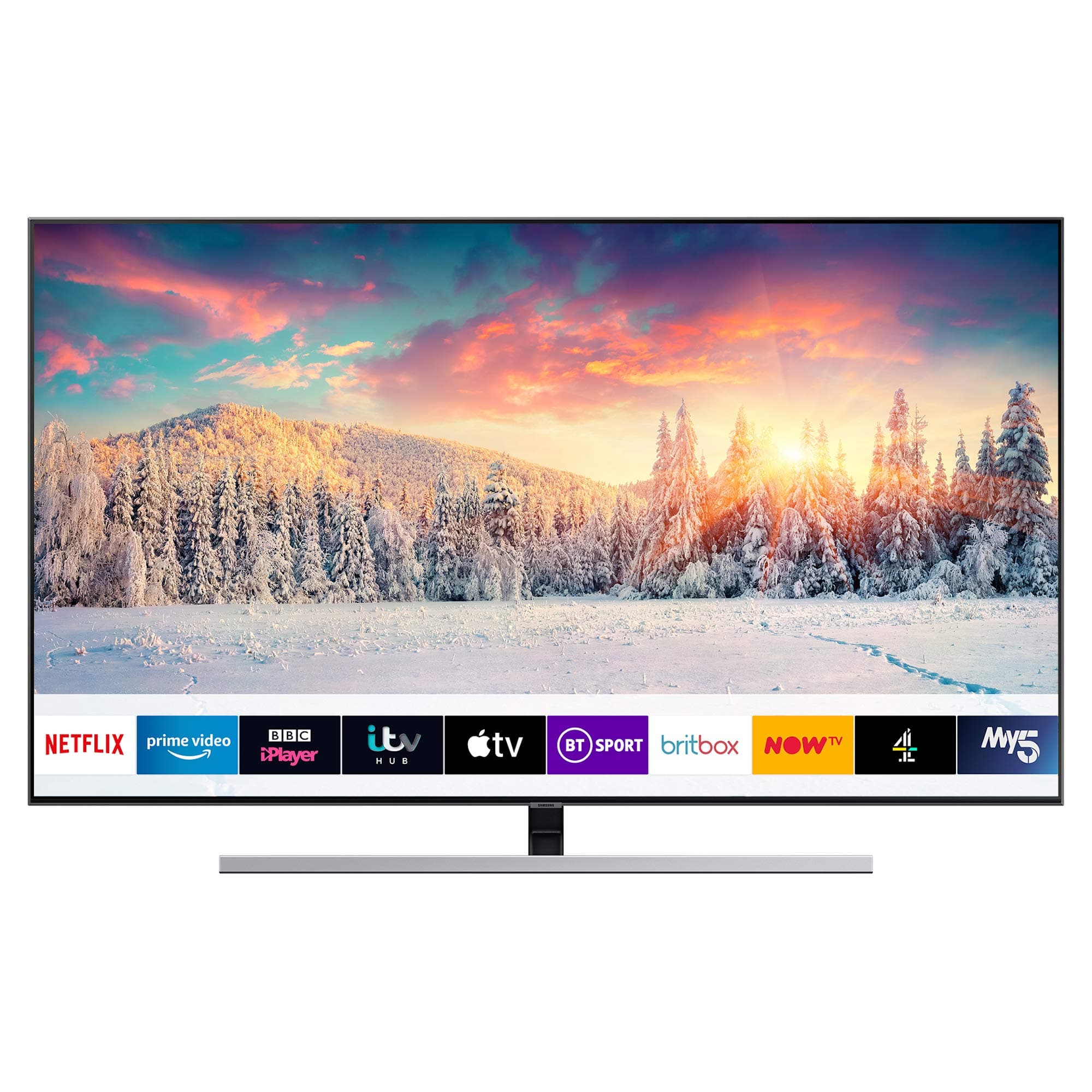 Samsung QE65Q80R TV