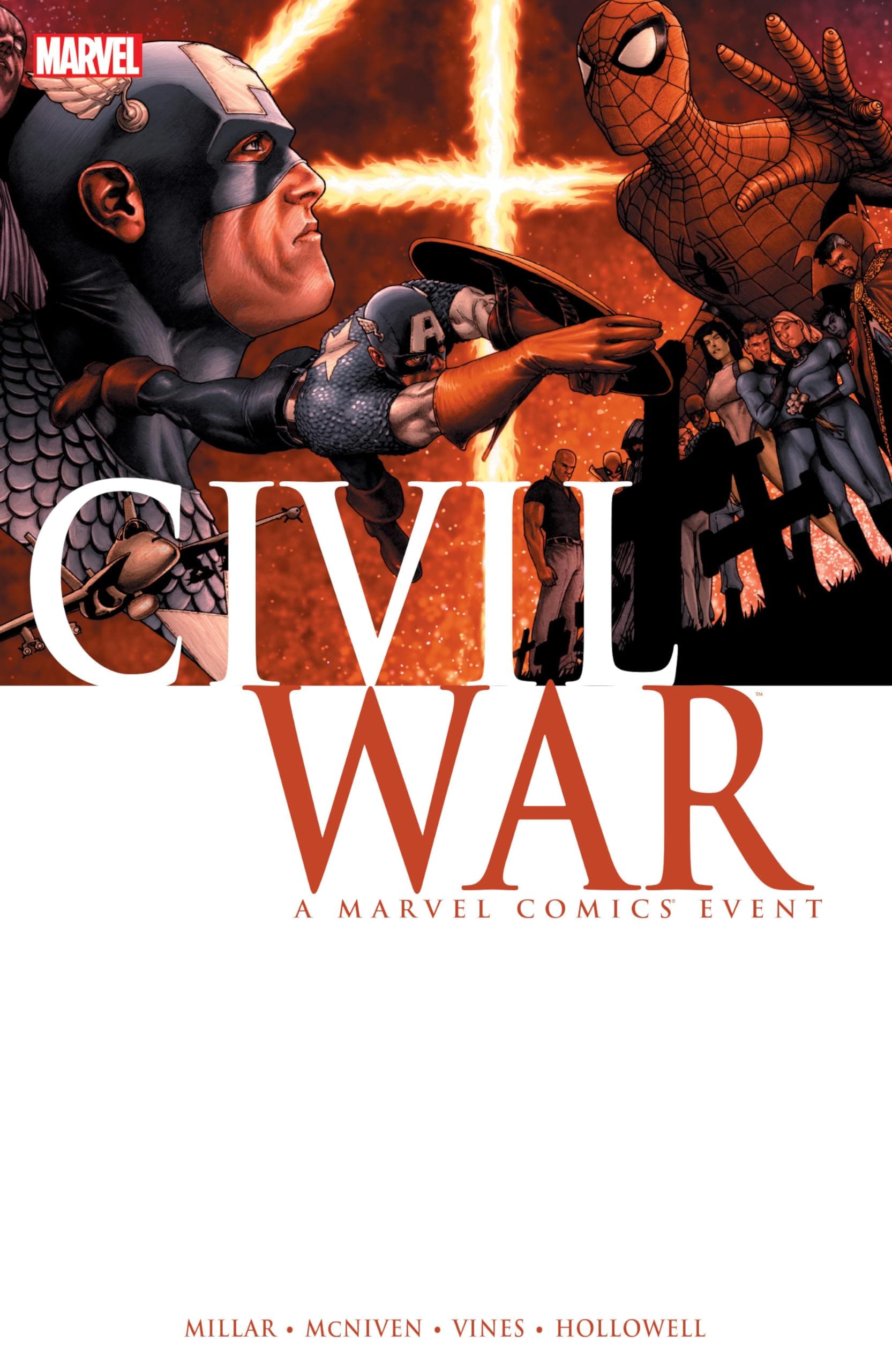 CIVIL WAR Paperback – 25 May 2010