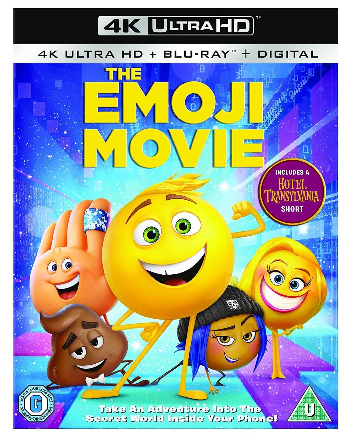 The Emoji Movie
