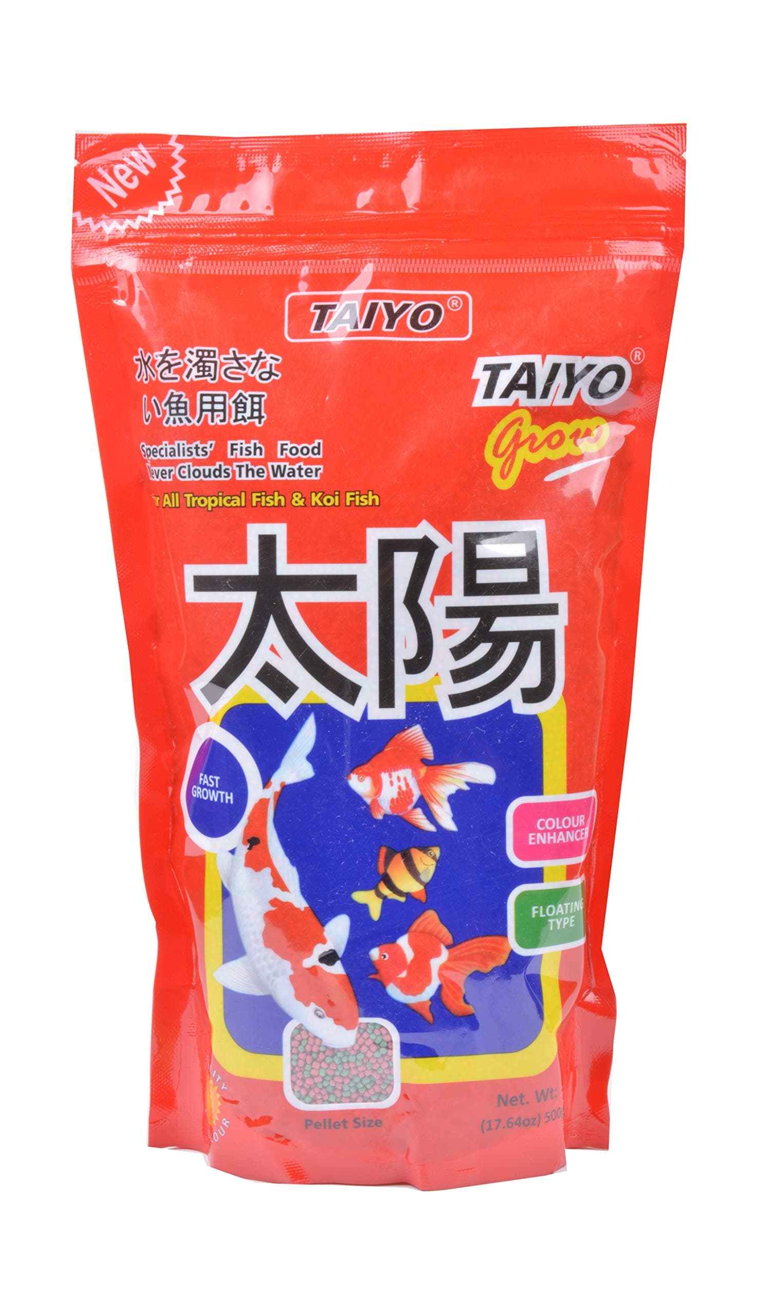 Taiyo Grow, 500 g