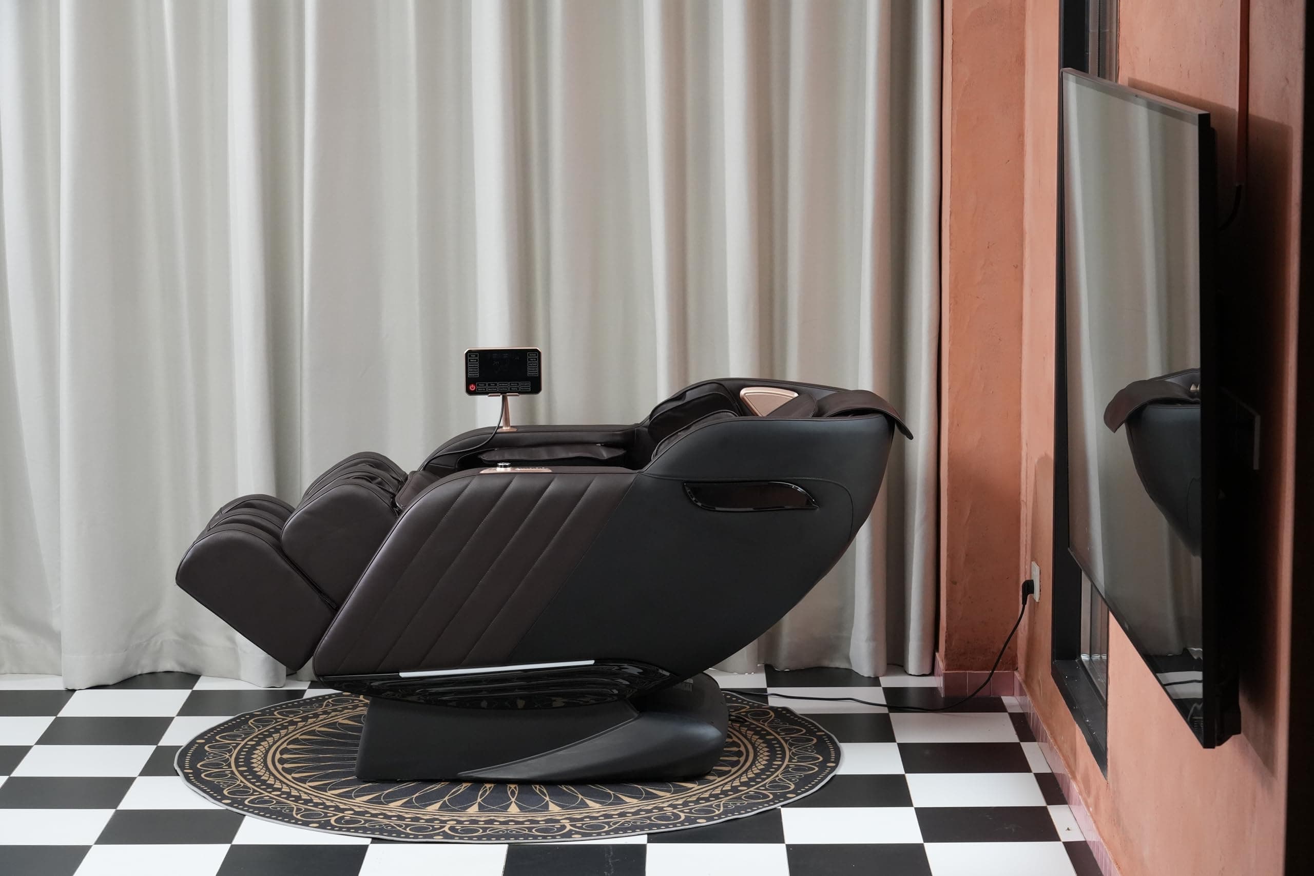 Luxury Massage Chair Full BOD