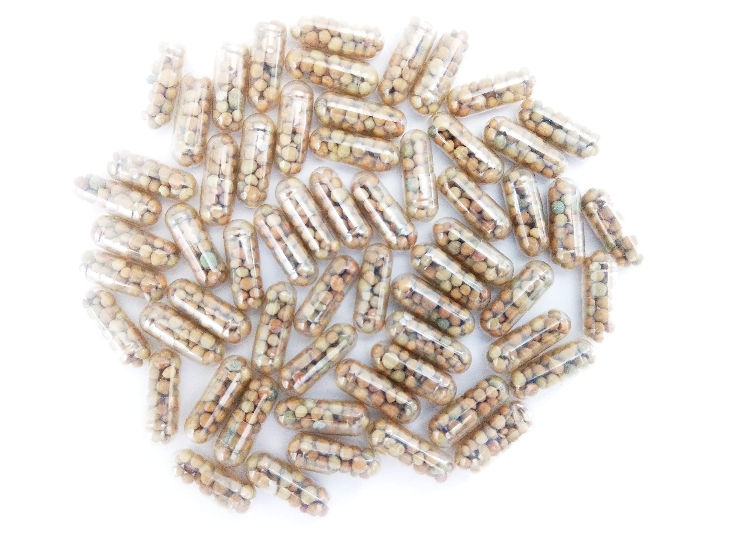 Root Tabs 50 Count (Size 00) Gelatin Capsules