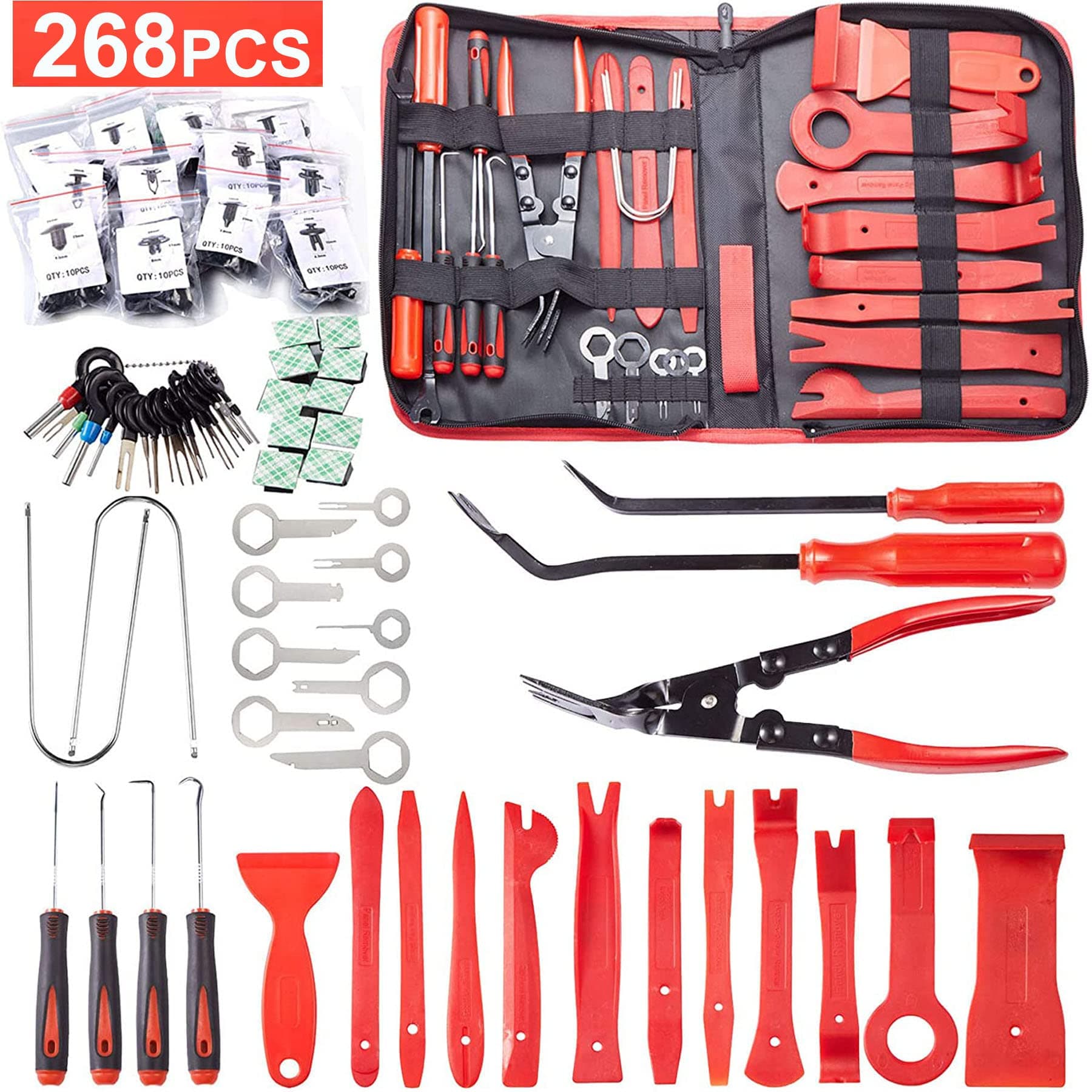 Trim Removal Tool Kit