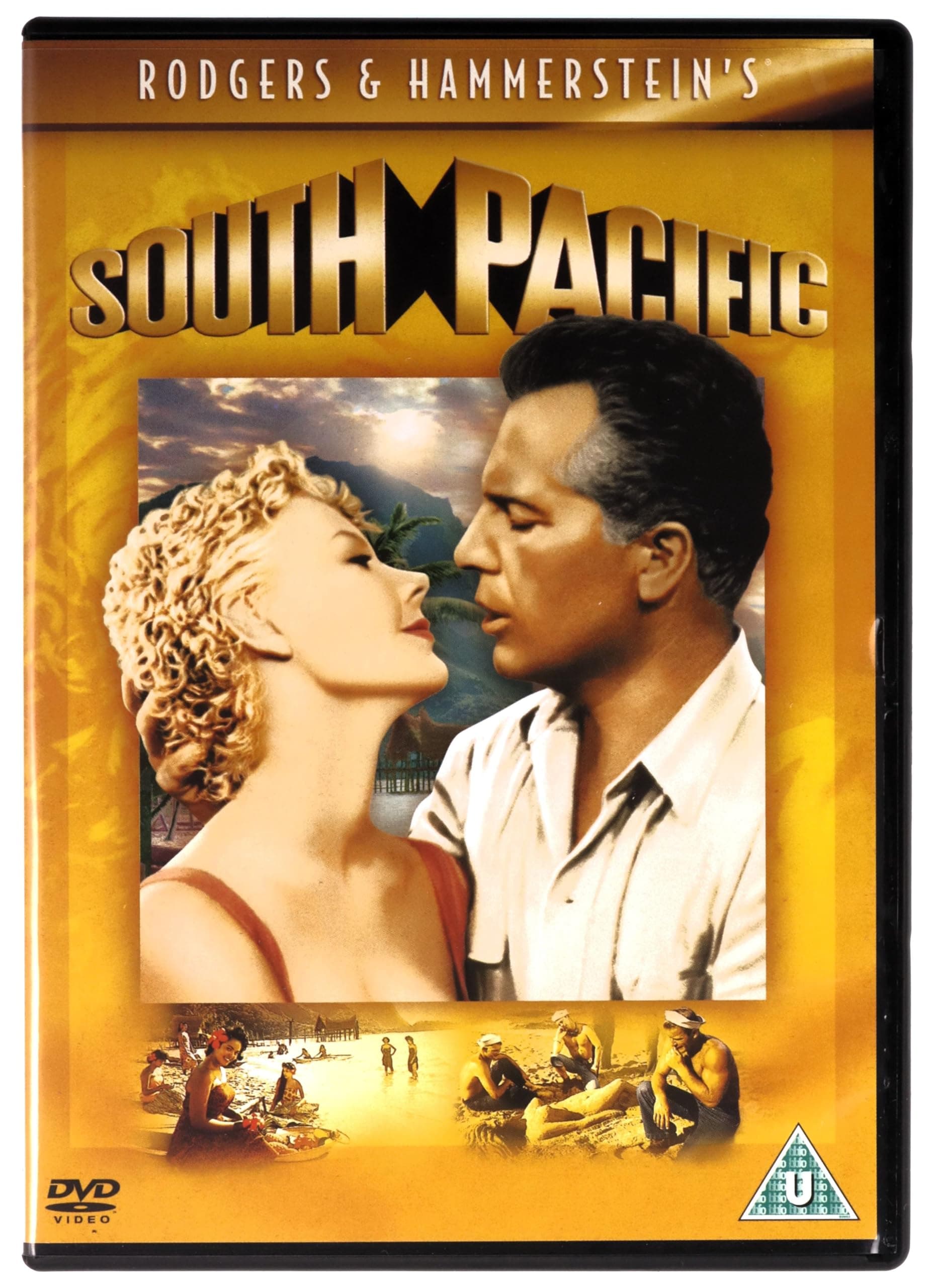 South Pacific [1958]