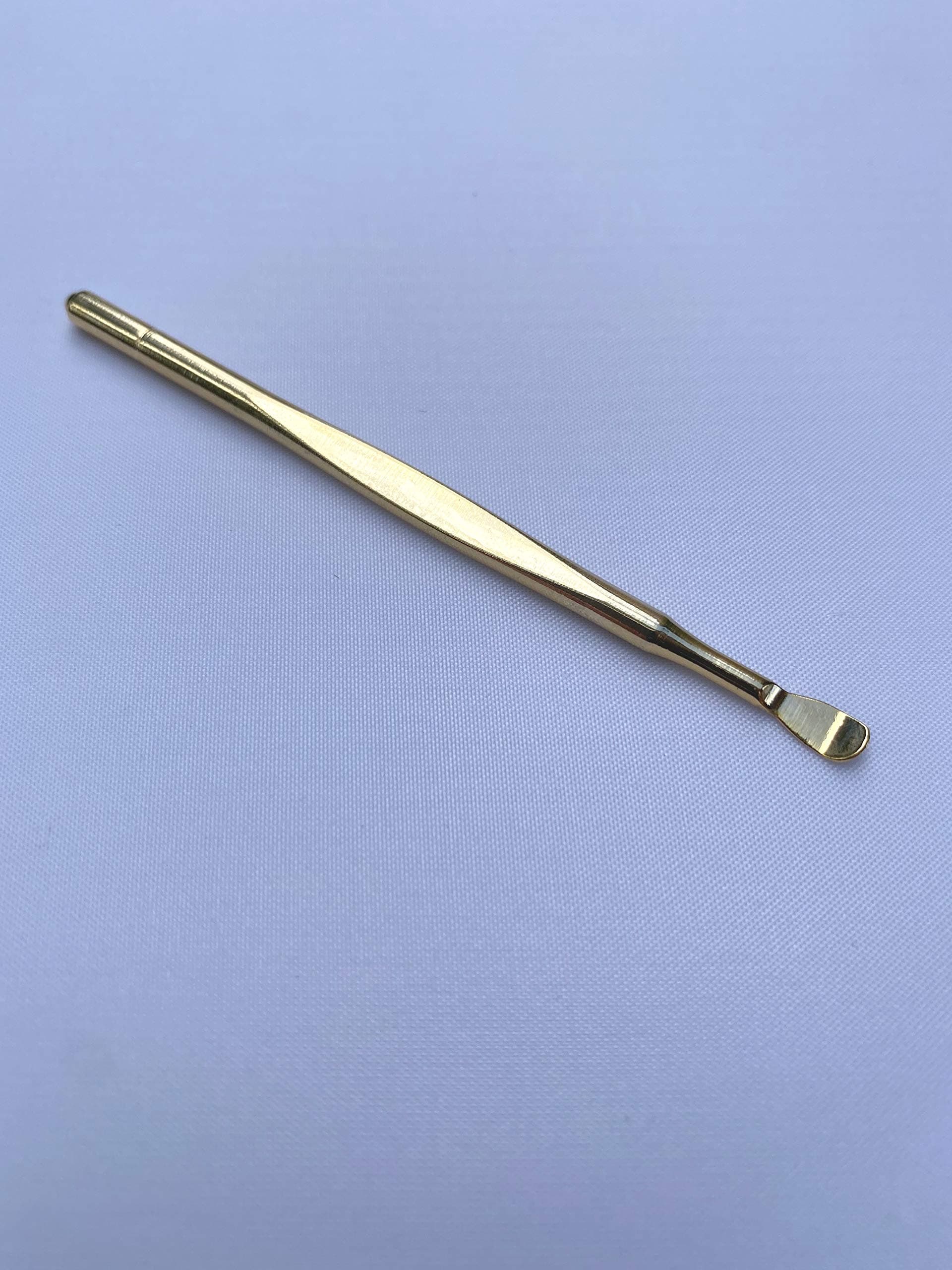 Small Metal Spoon - 3 1/4 inches