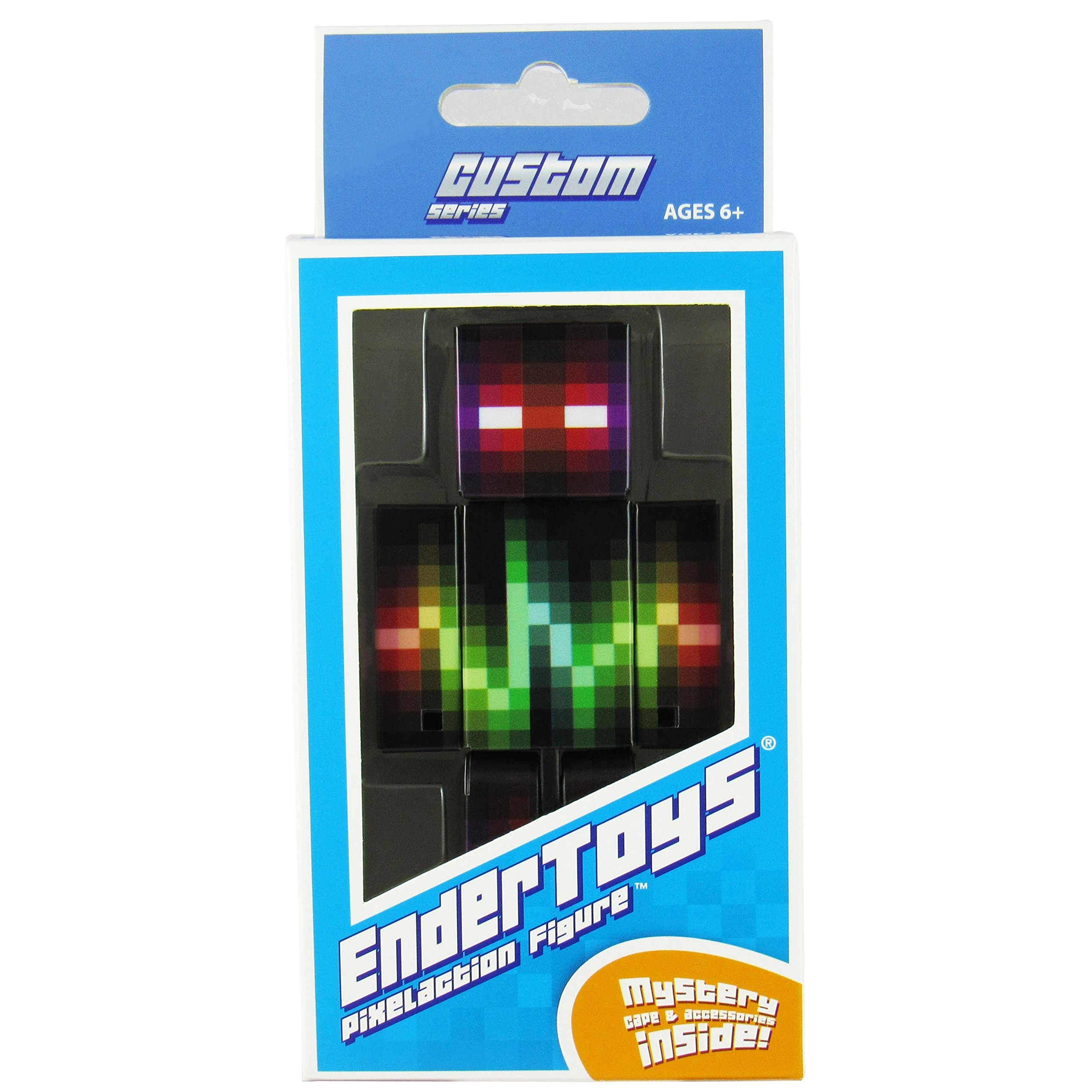 EnderToys DJ Amplitude Action Figure