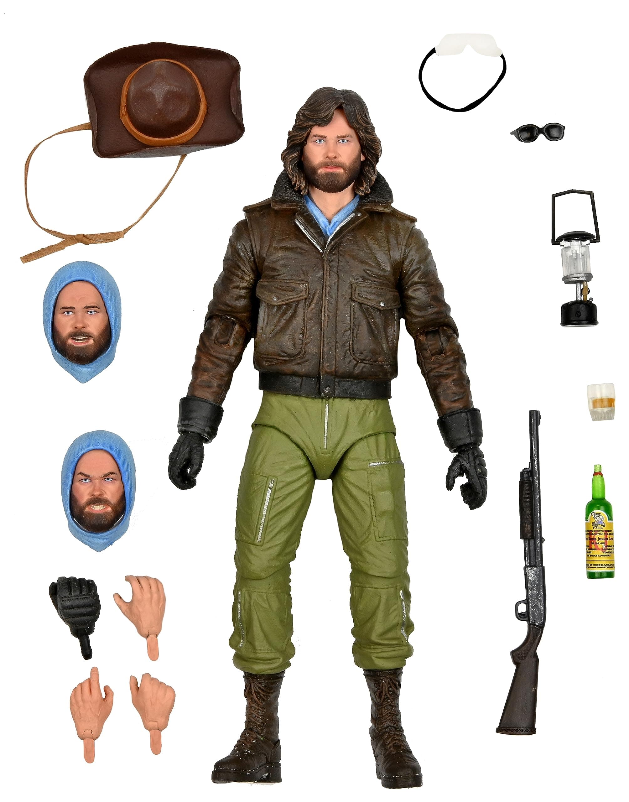7″ Scale Action Figure – Ultimate MacReady (Outpost 31)