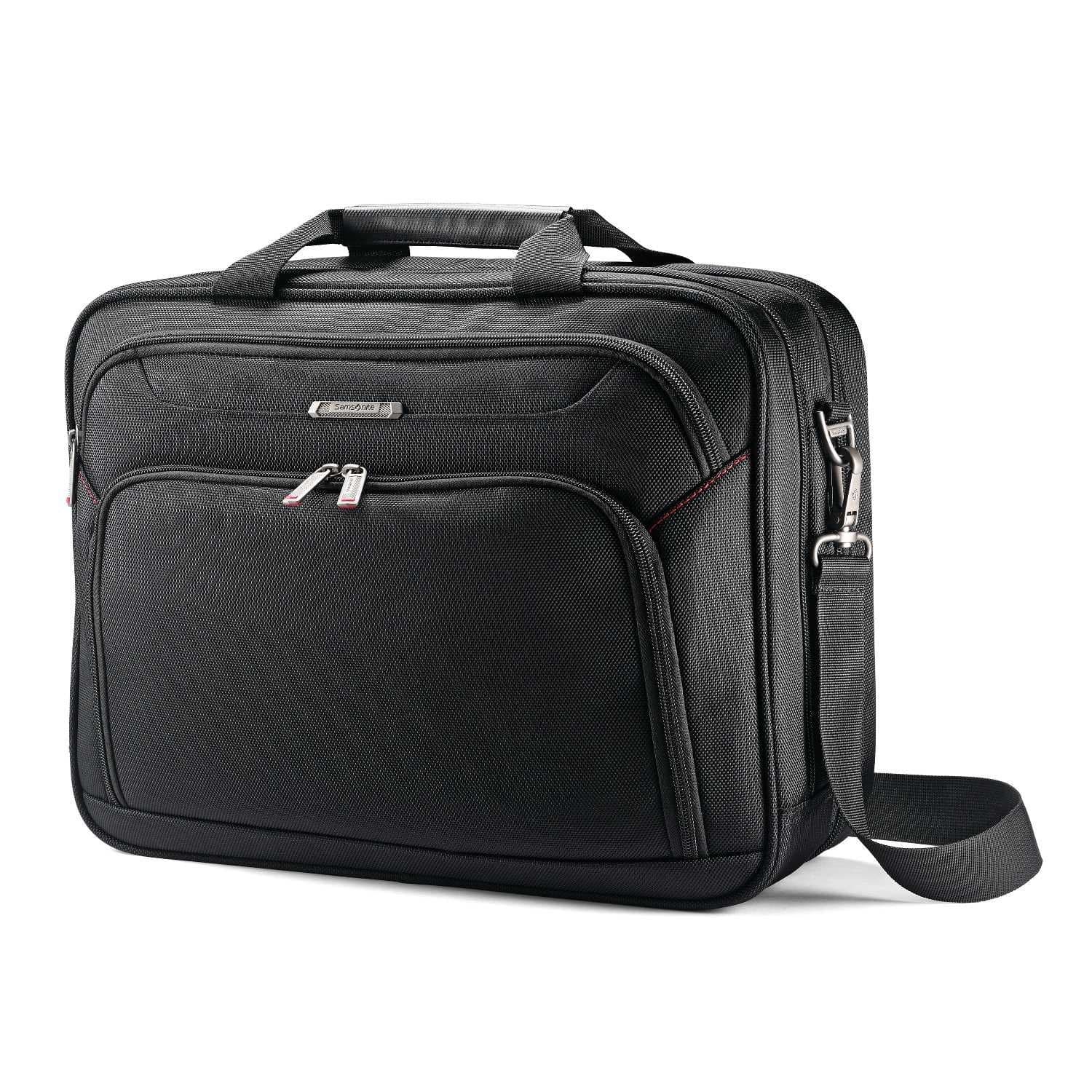 Samsonite Xenon 3.0 Gusset Check-Point Friendly Tech Locker Brief